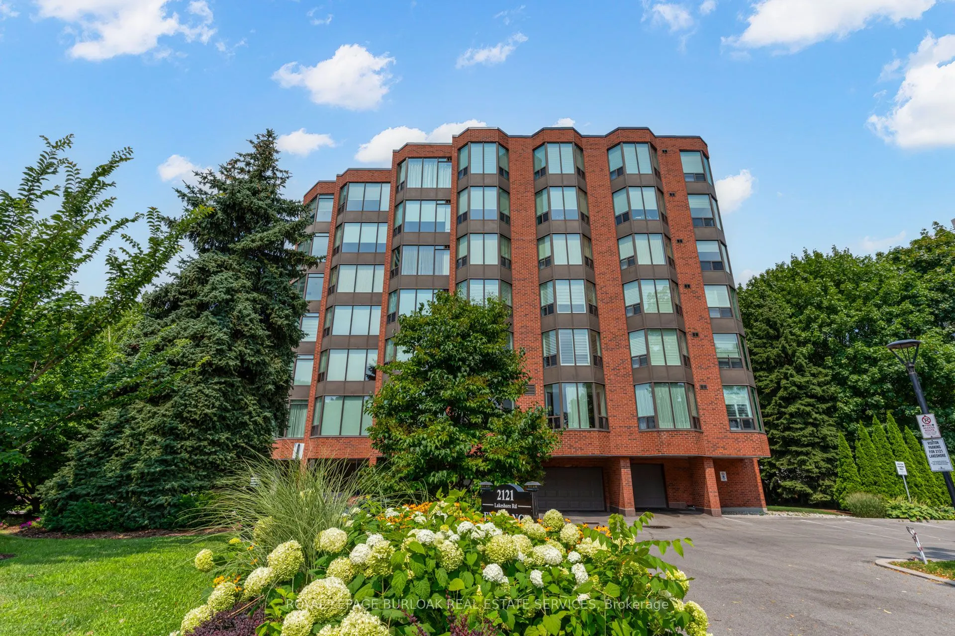 2121 Lakeshore Road, #503