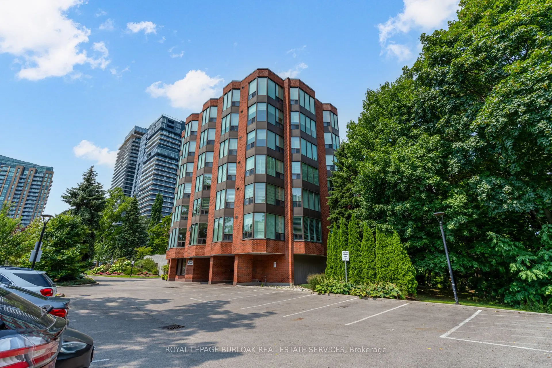 2121 Lakeshore Road, #503