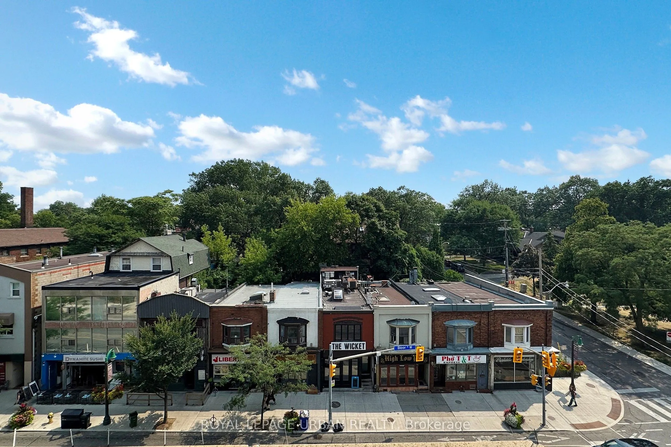 1638 Bloor Street W, #506