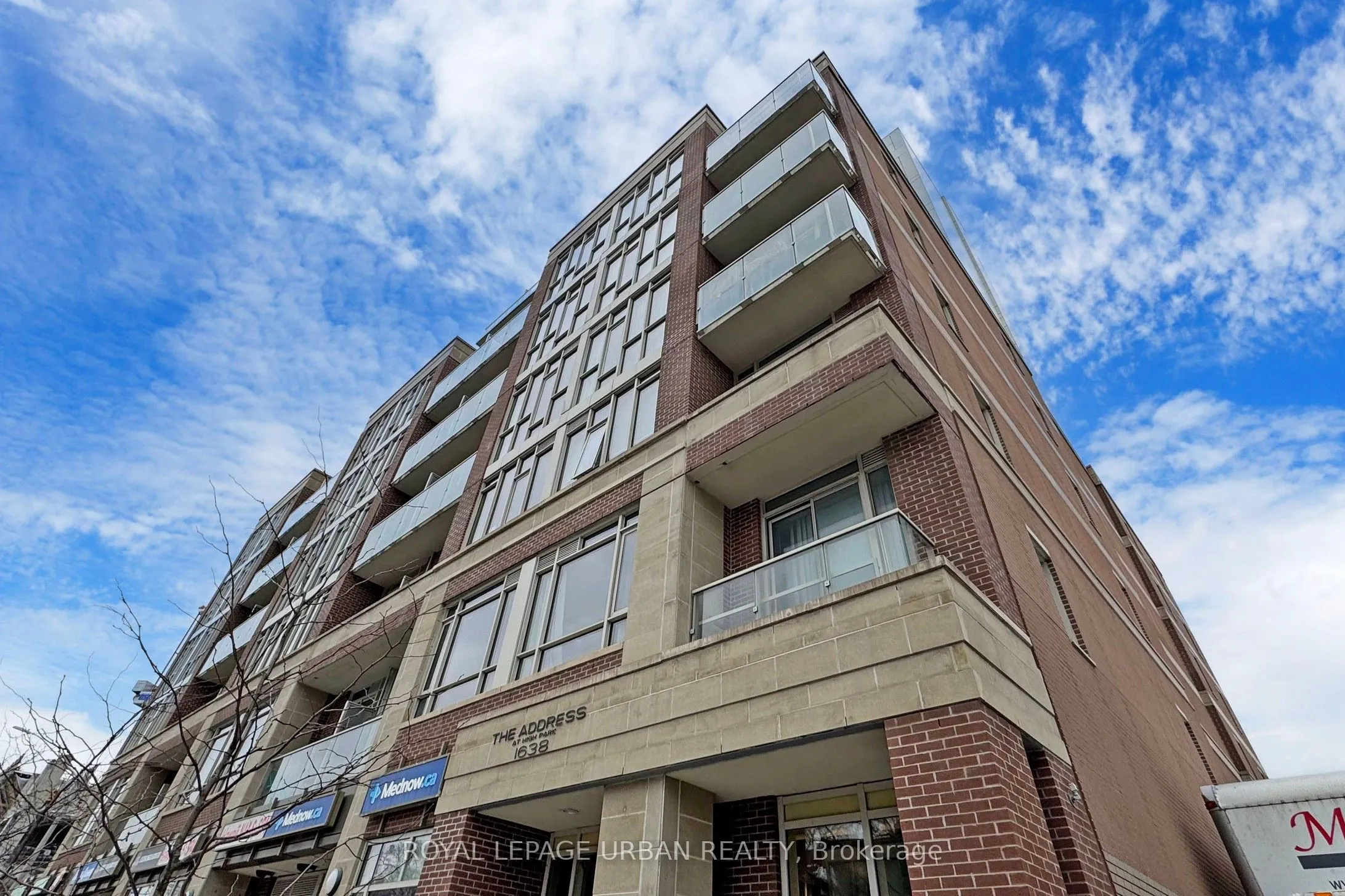 1638 Bloor Street W, #506