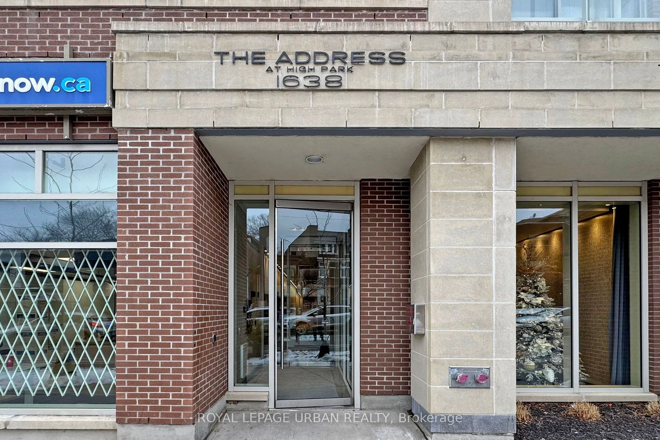 1638 Bloor Street W, #506