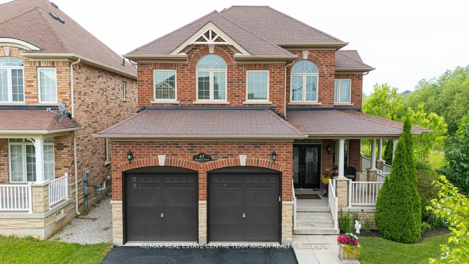 45 Maybeck Drive