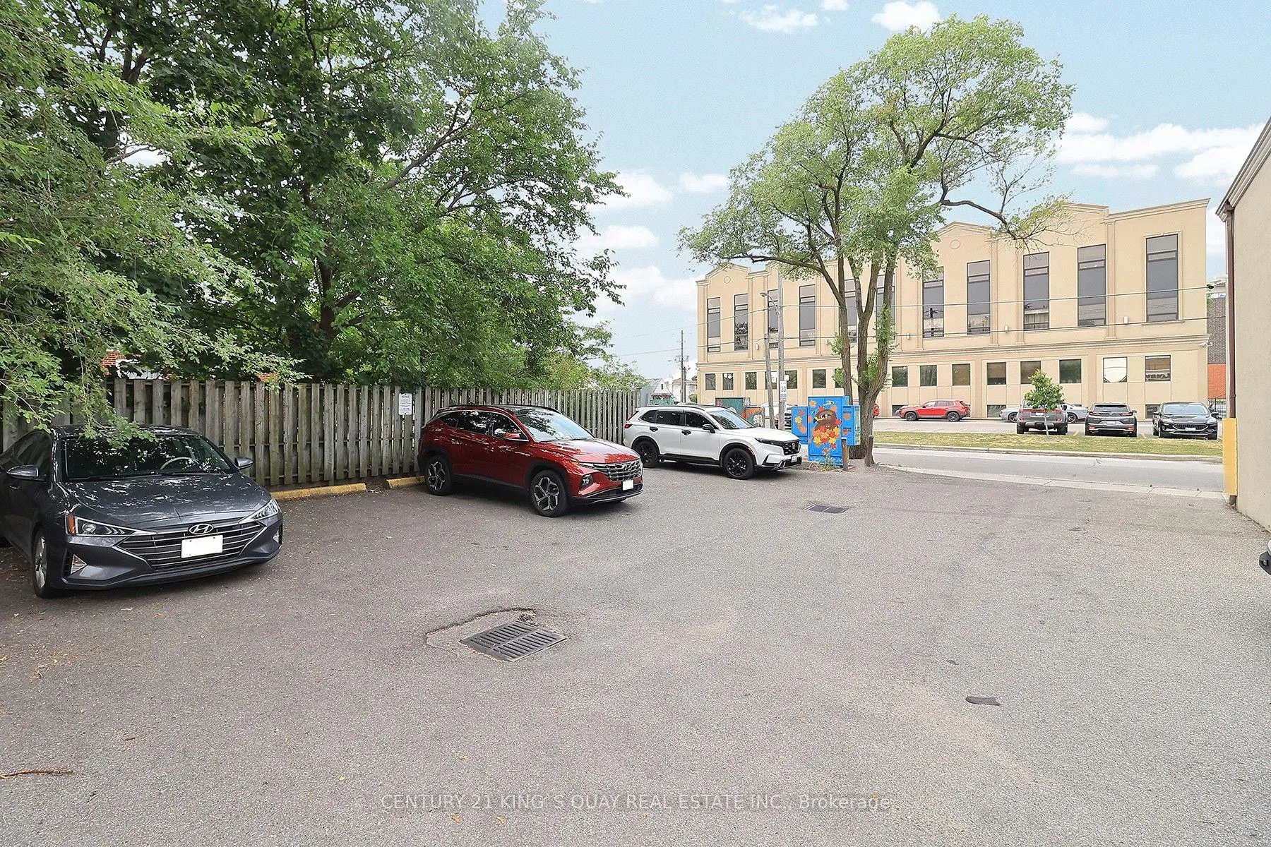 837 Wilson Avenue, #LL