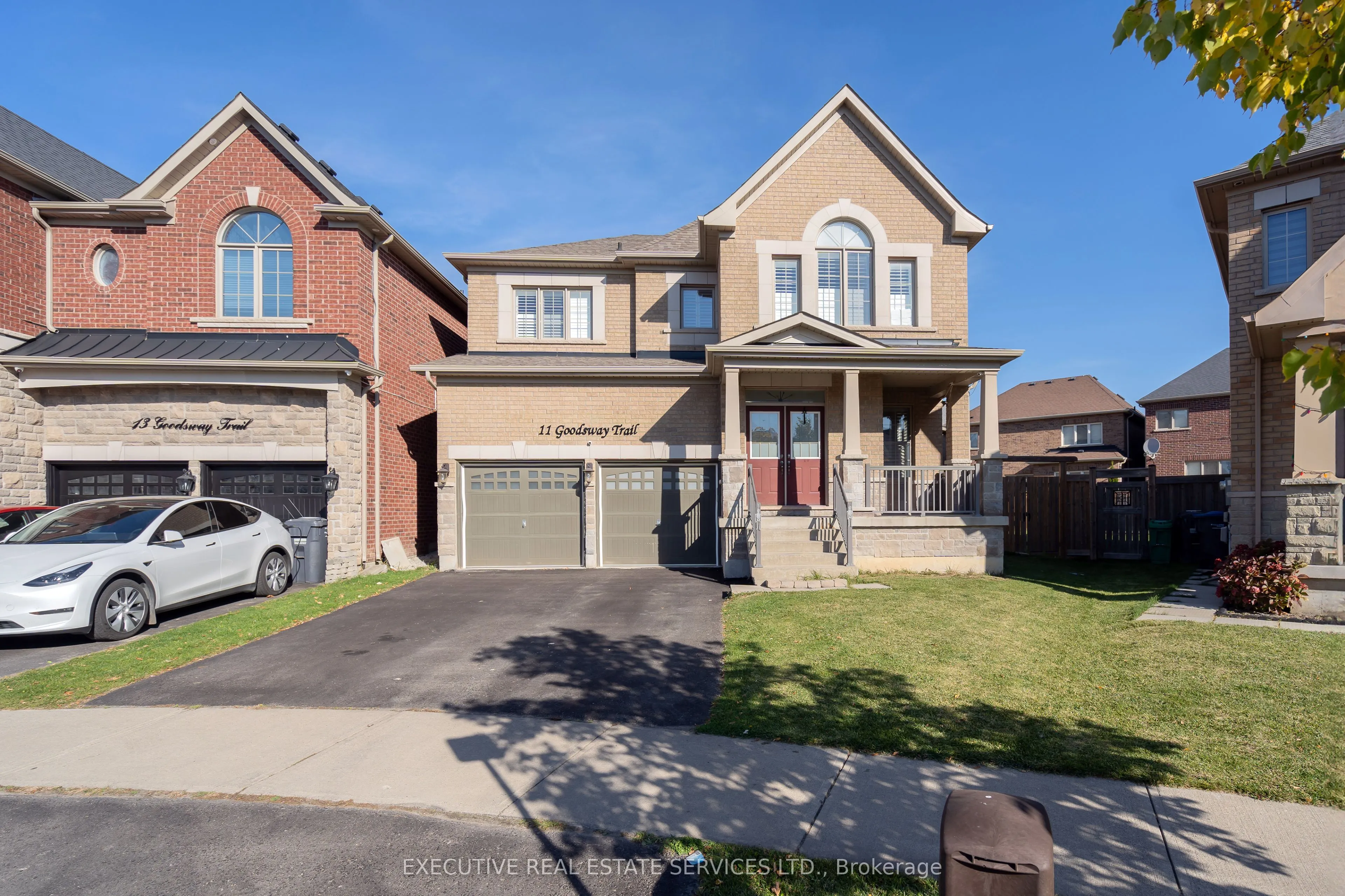 11 Goodsway Trail