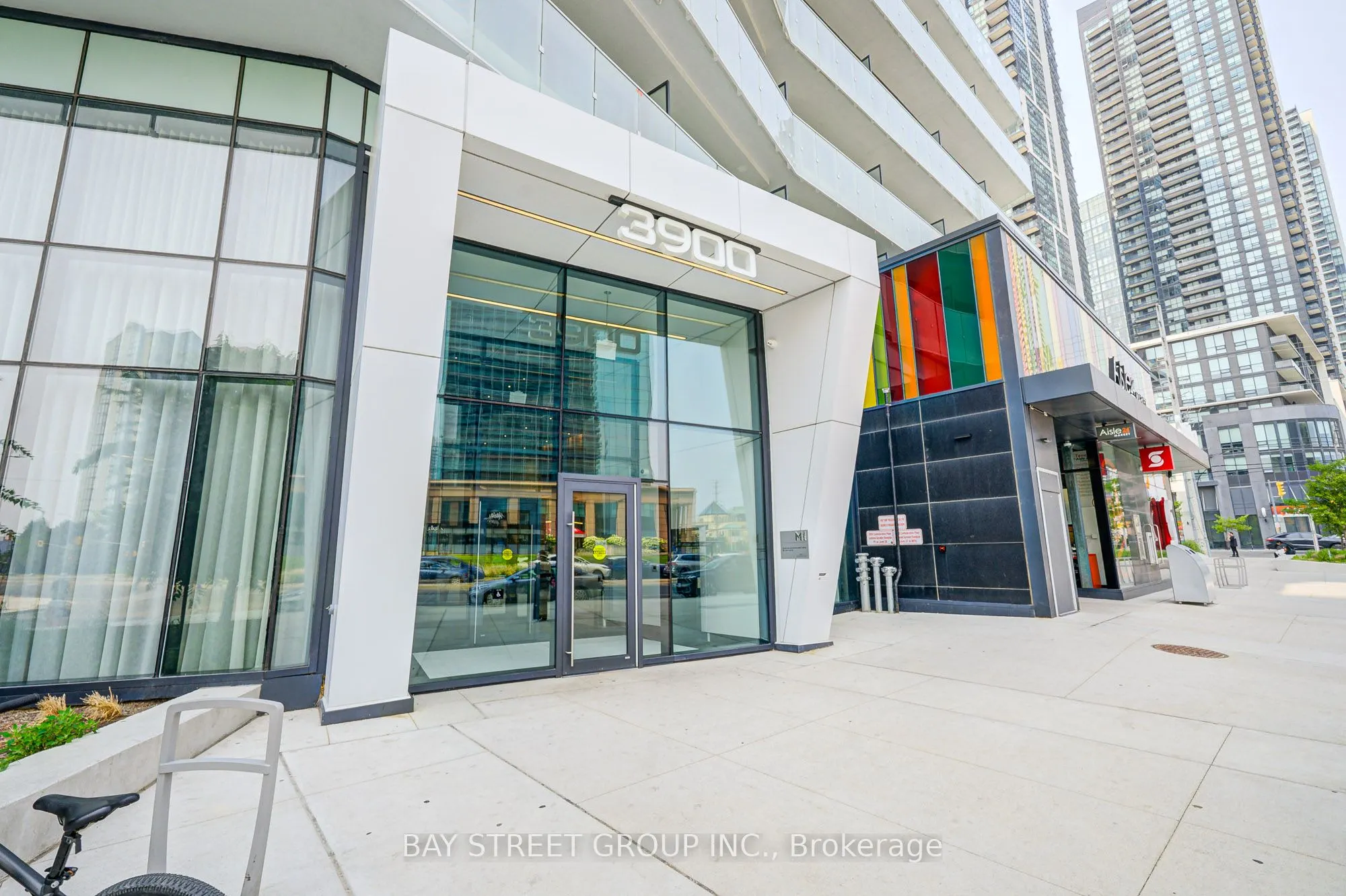 3900 Confederation Parkway, #3511