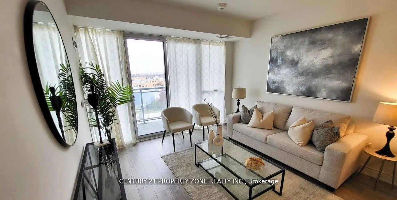 1050 Main Street E, #705
