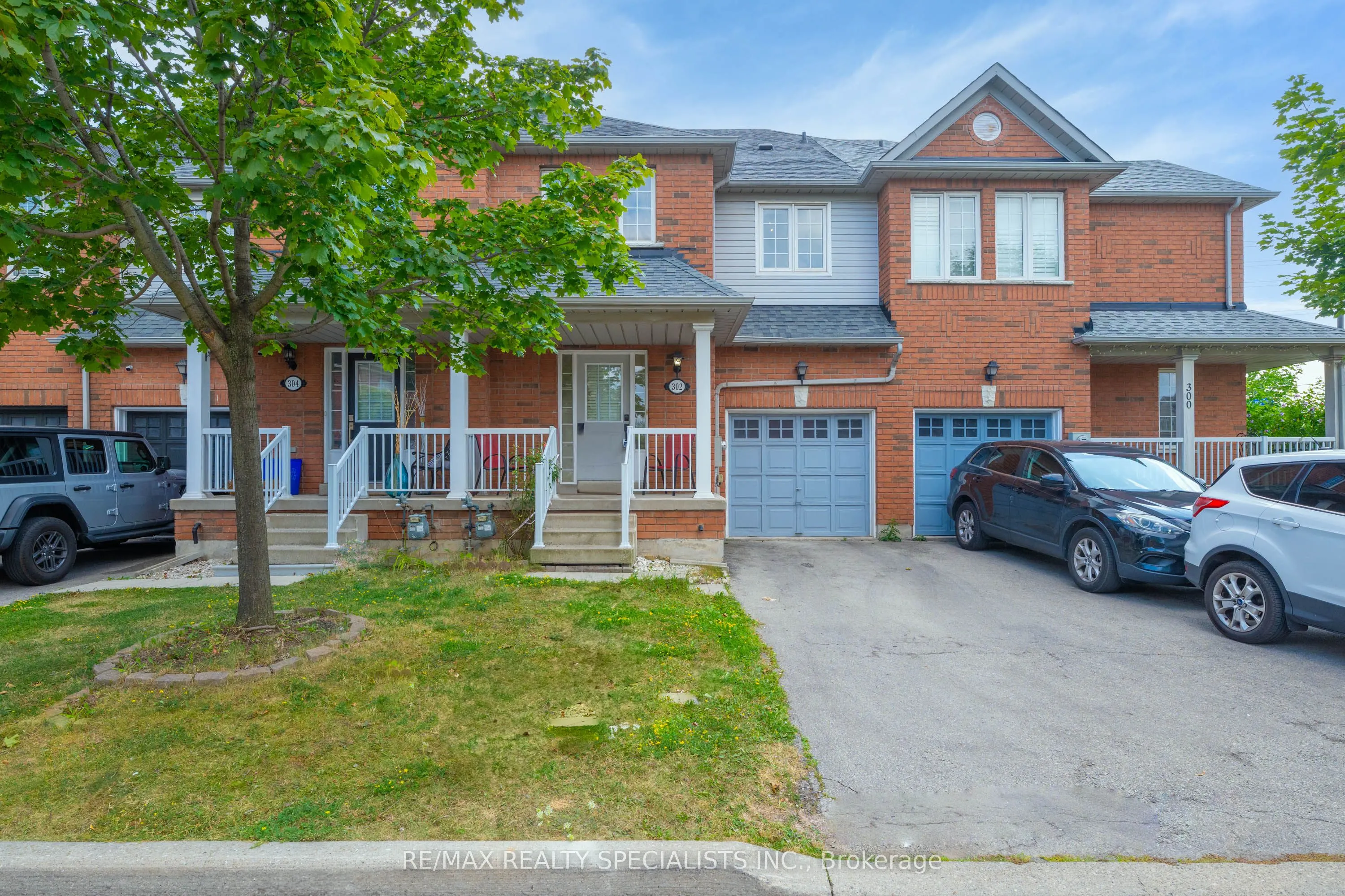 302 Black Drive