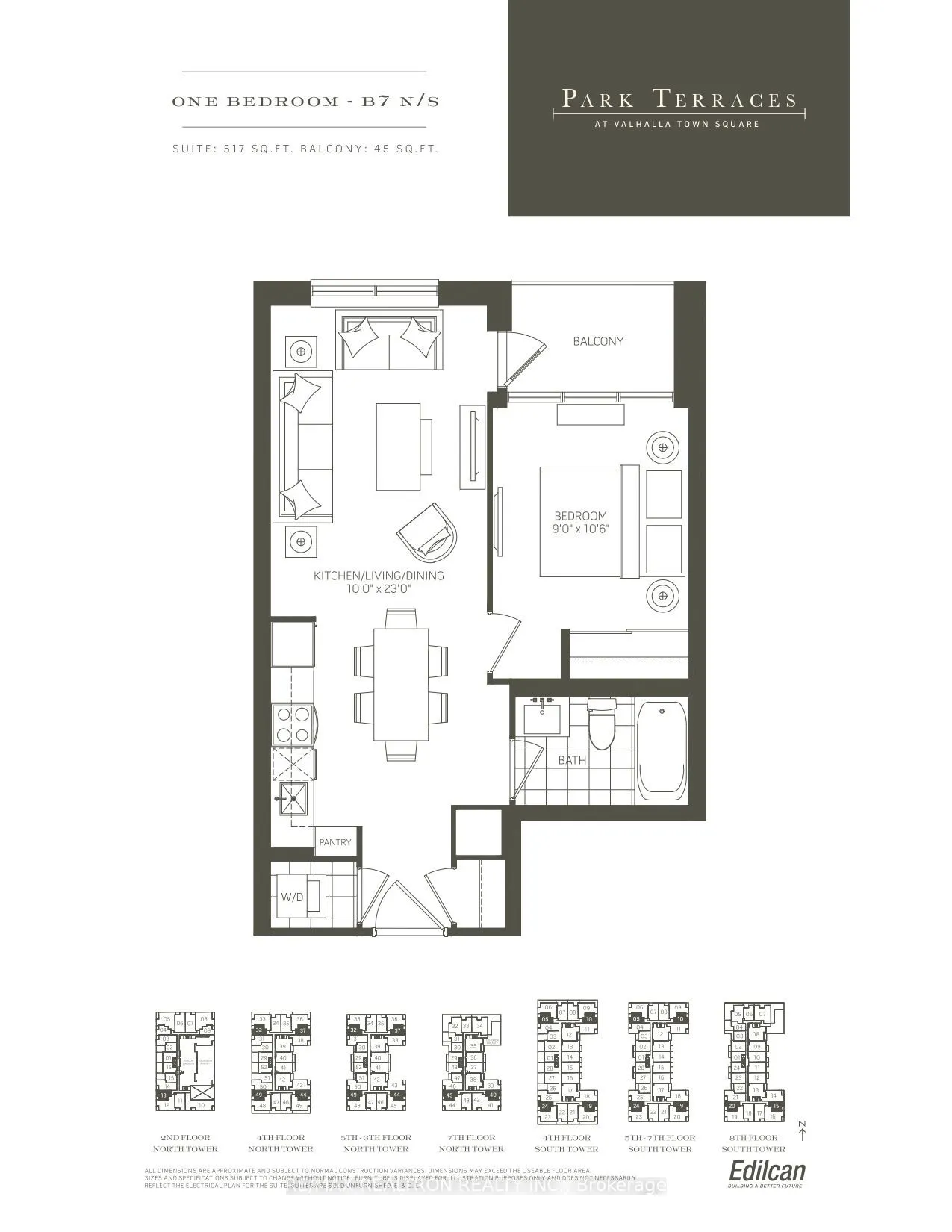 26 Gibbs Road, #532