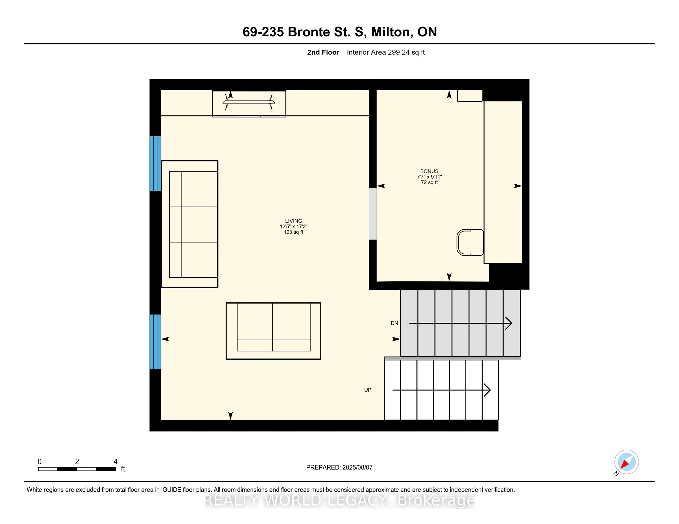 235 Bronte Street S, #69
