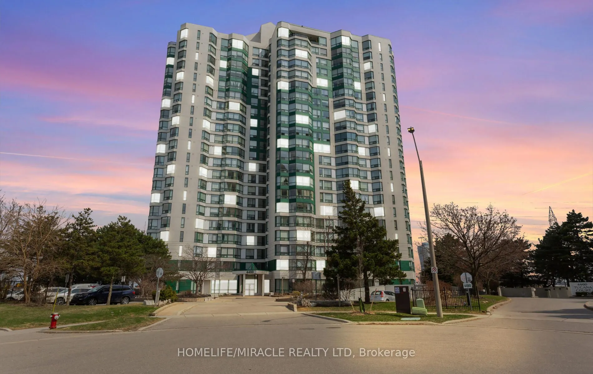 4450 Tucana Court, #2008