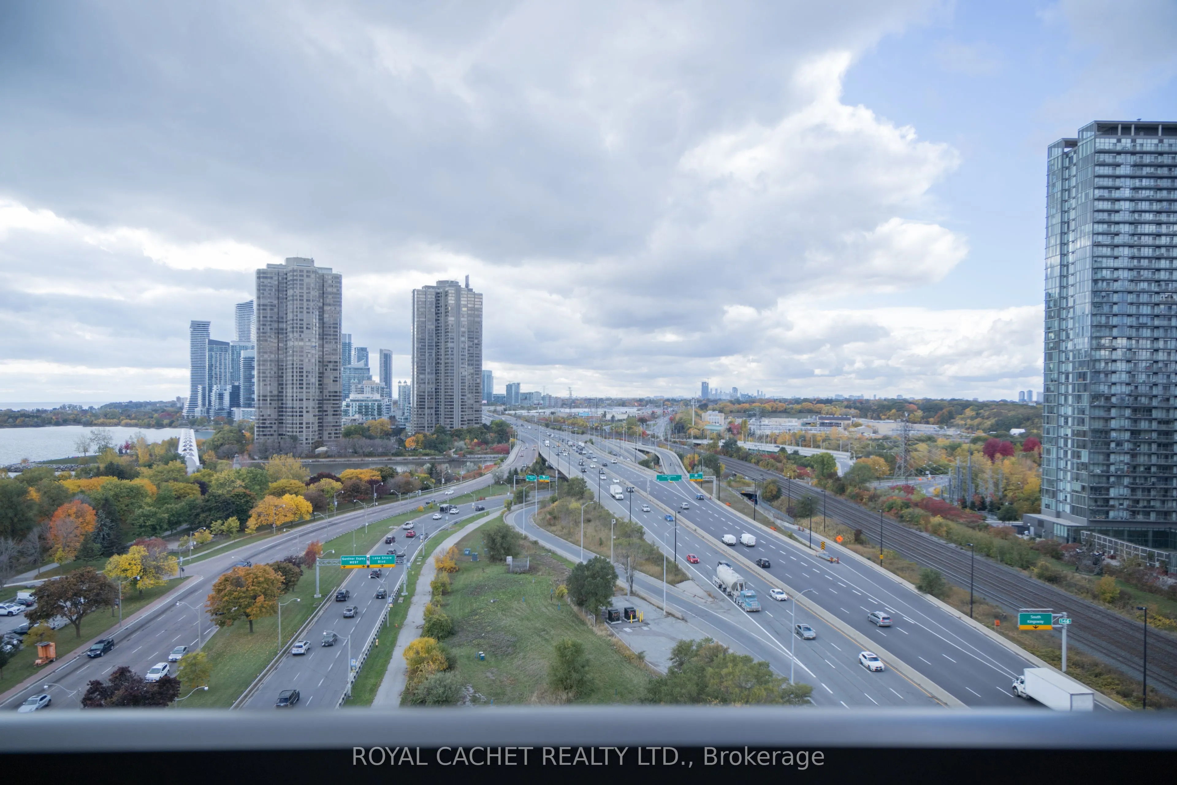1928 Lake shore Boulevard, #1611