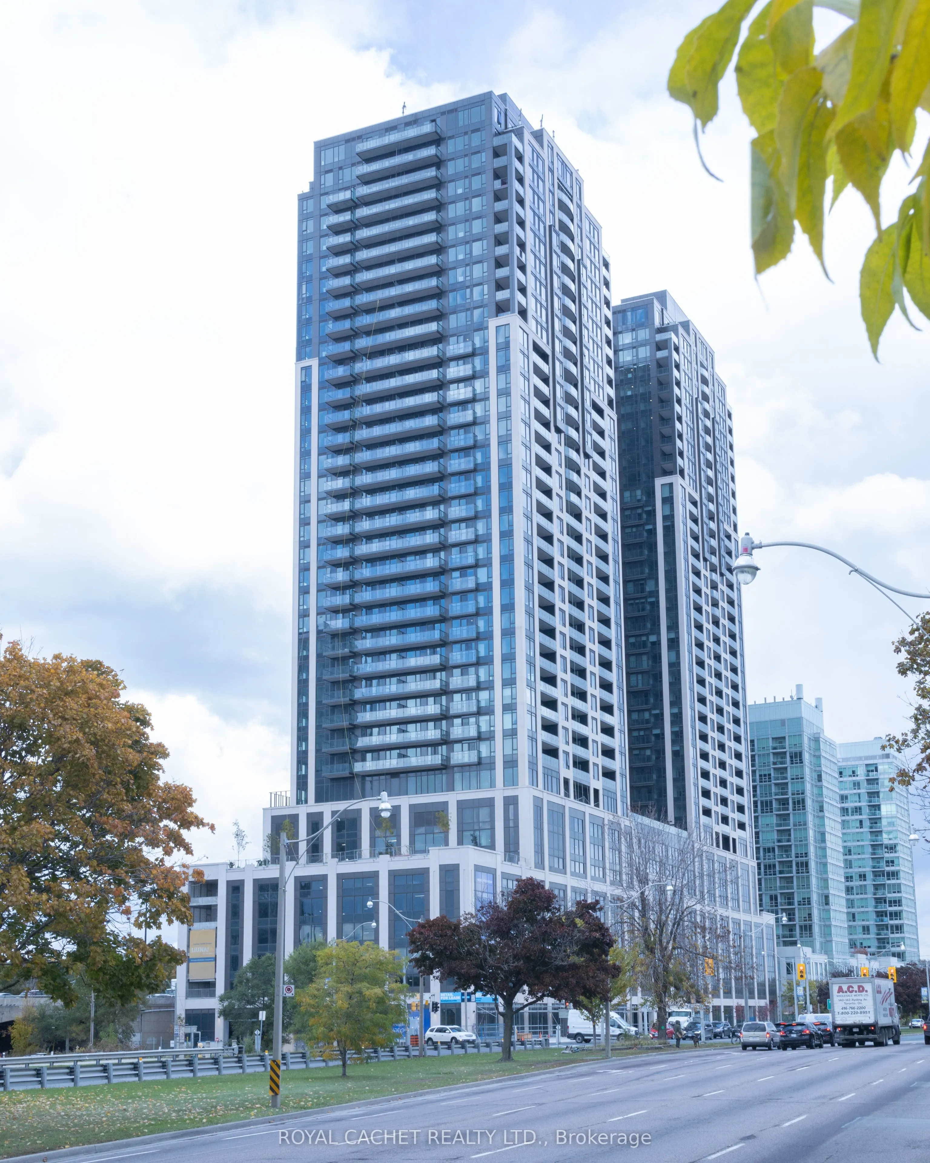 1928 Lake shore Boulevard, #1611