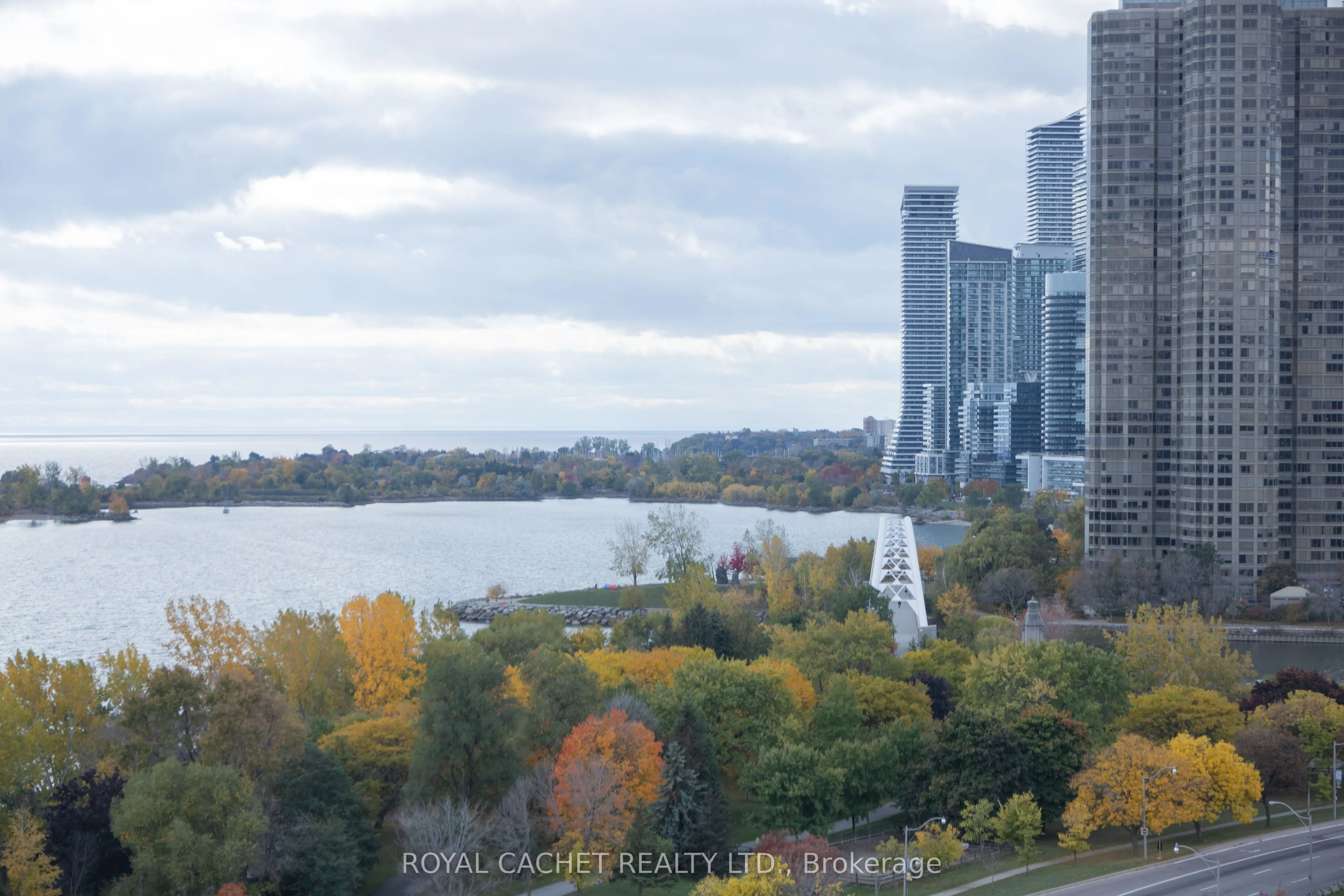 1928 Lake shore Boulevard, #1611