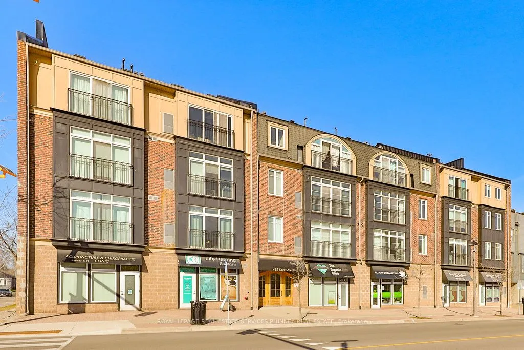459 Kerr Street, #105