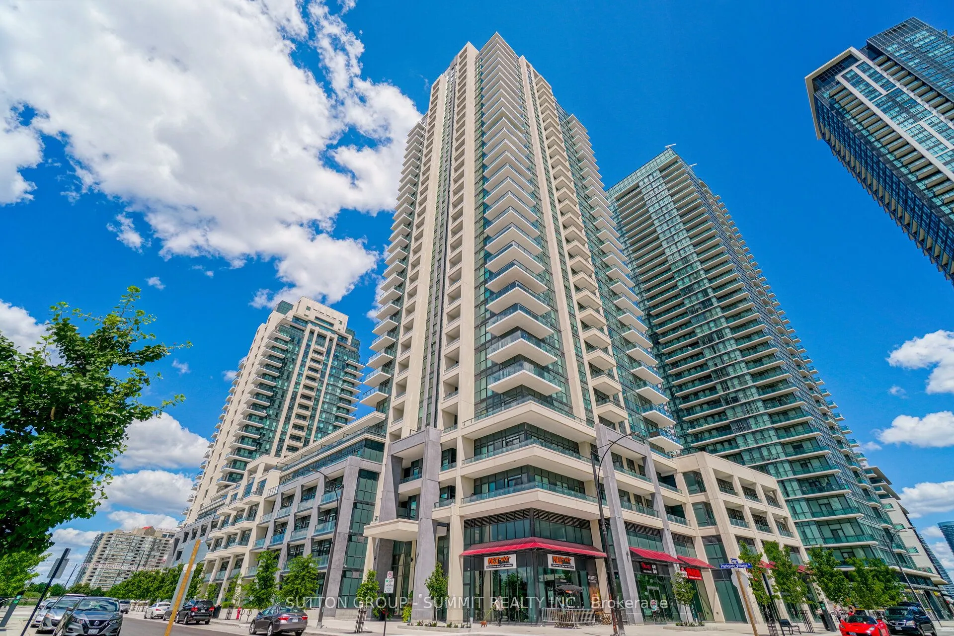 4055 PARKSIDE VILLAGE Drive, #1917