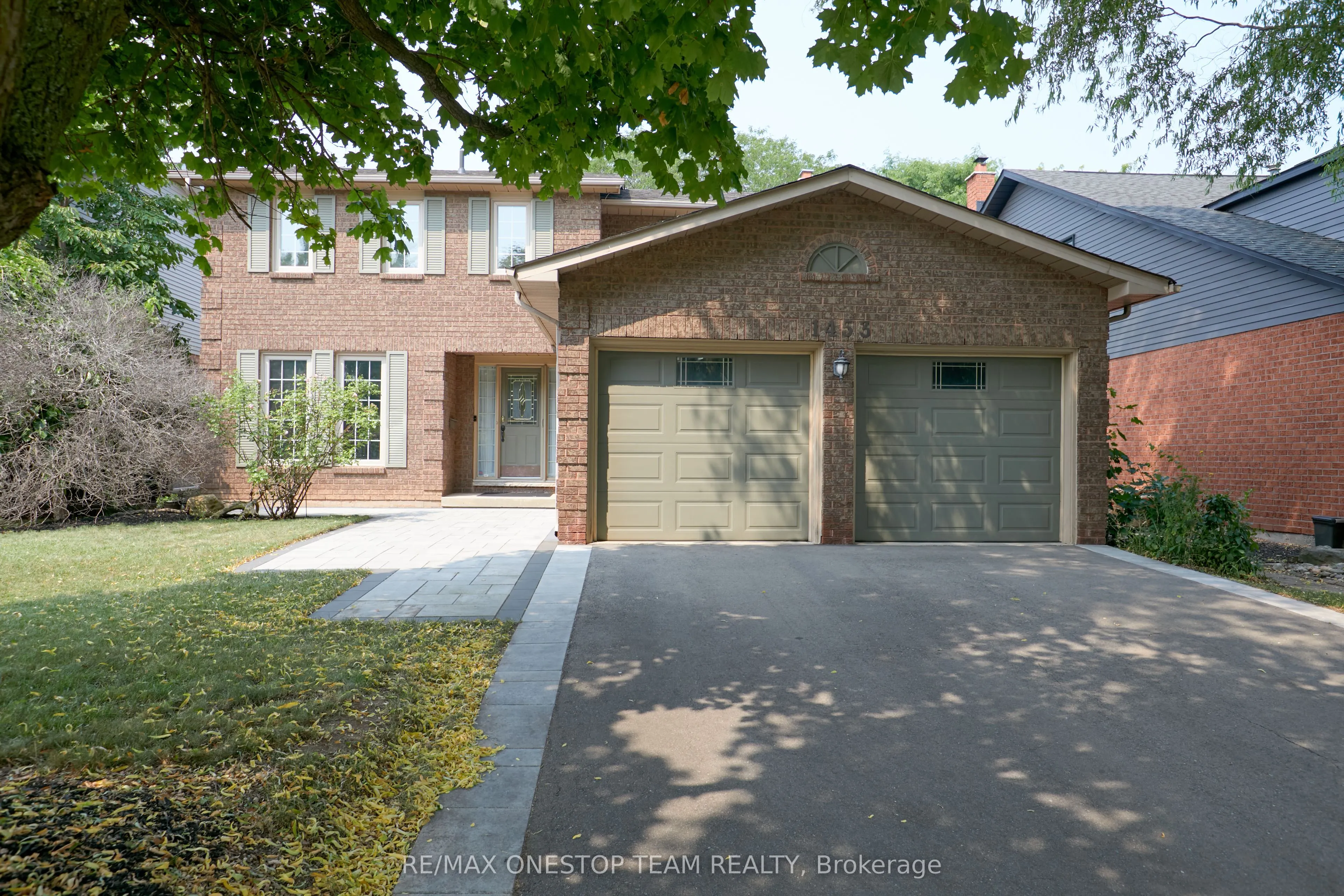 1453 Thistledown Road