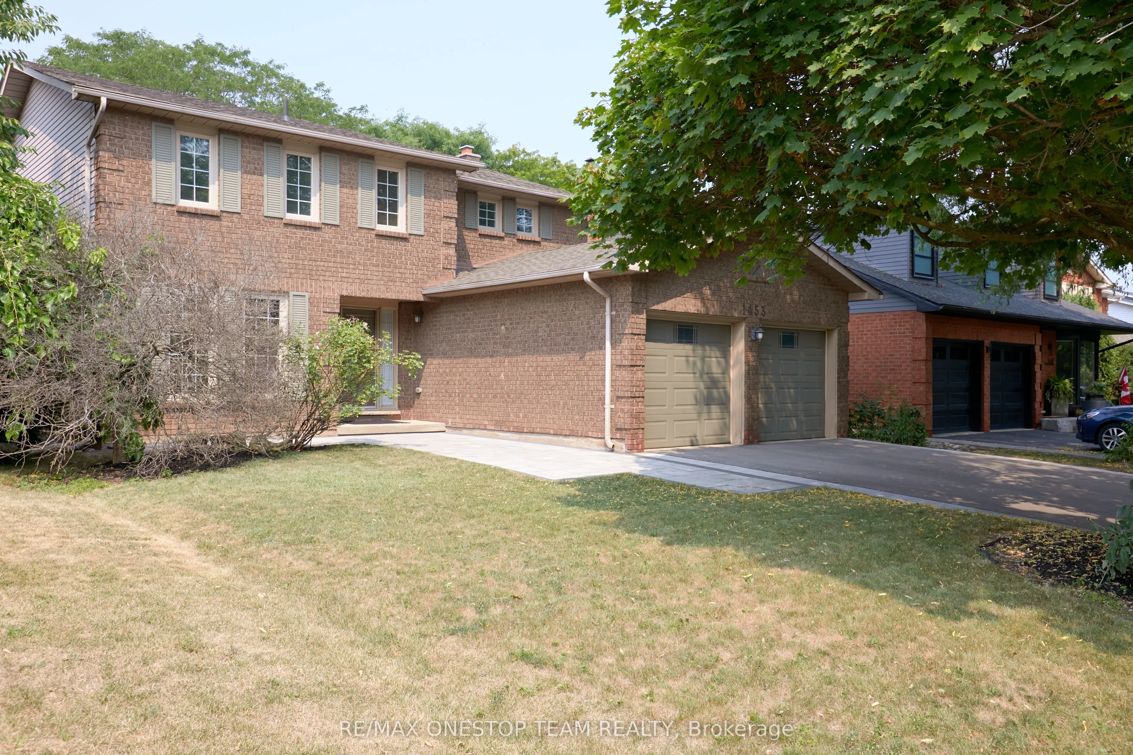 1453 Thistledown Road