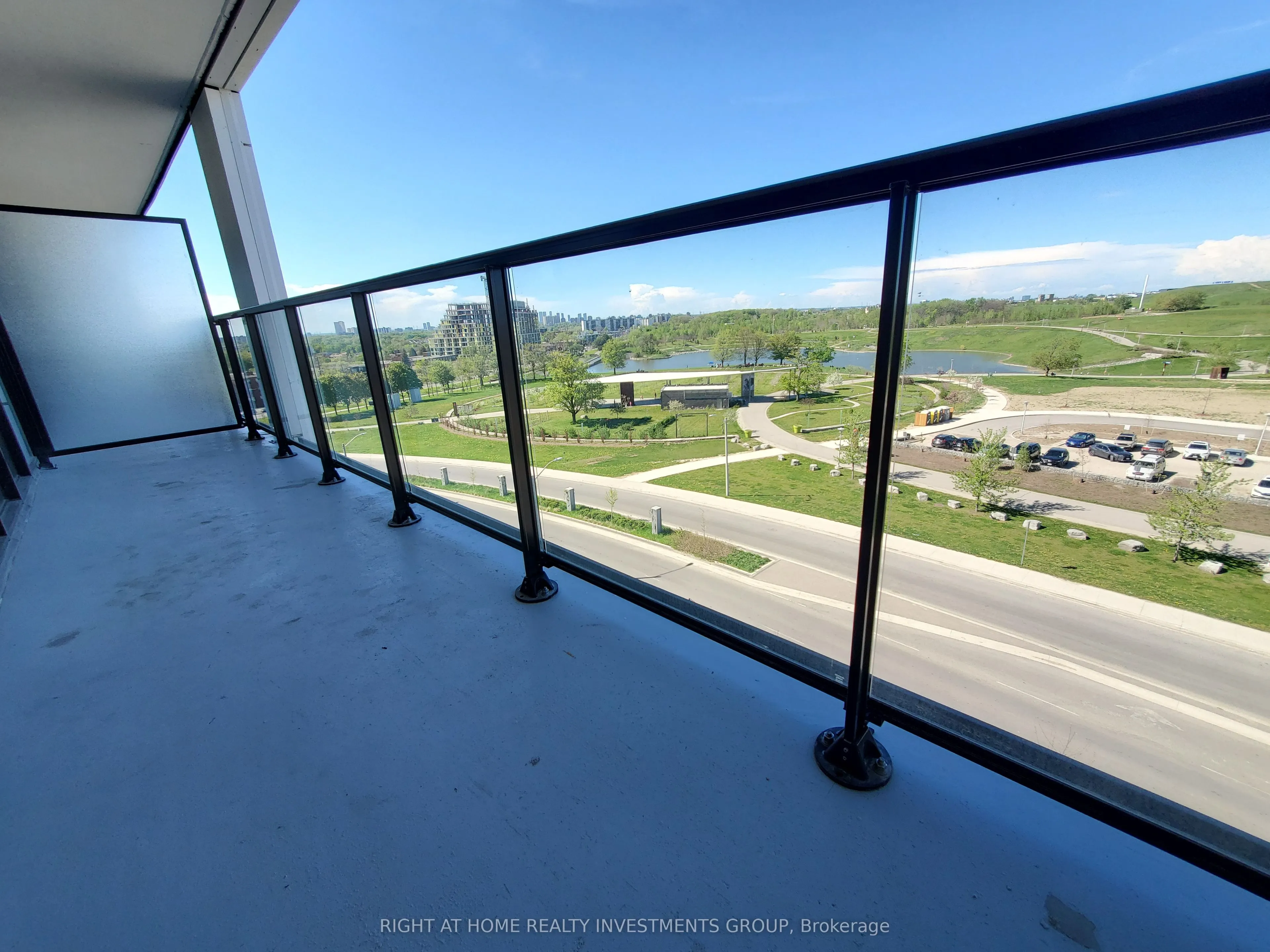 60 George Butchart Drive, #506