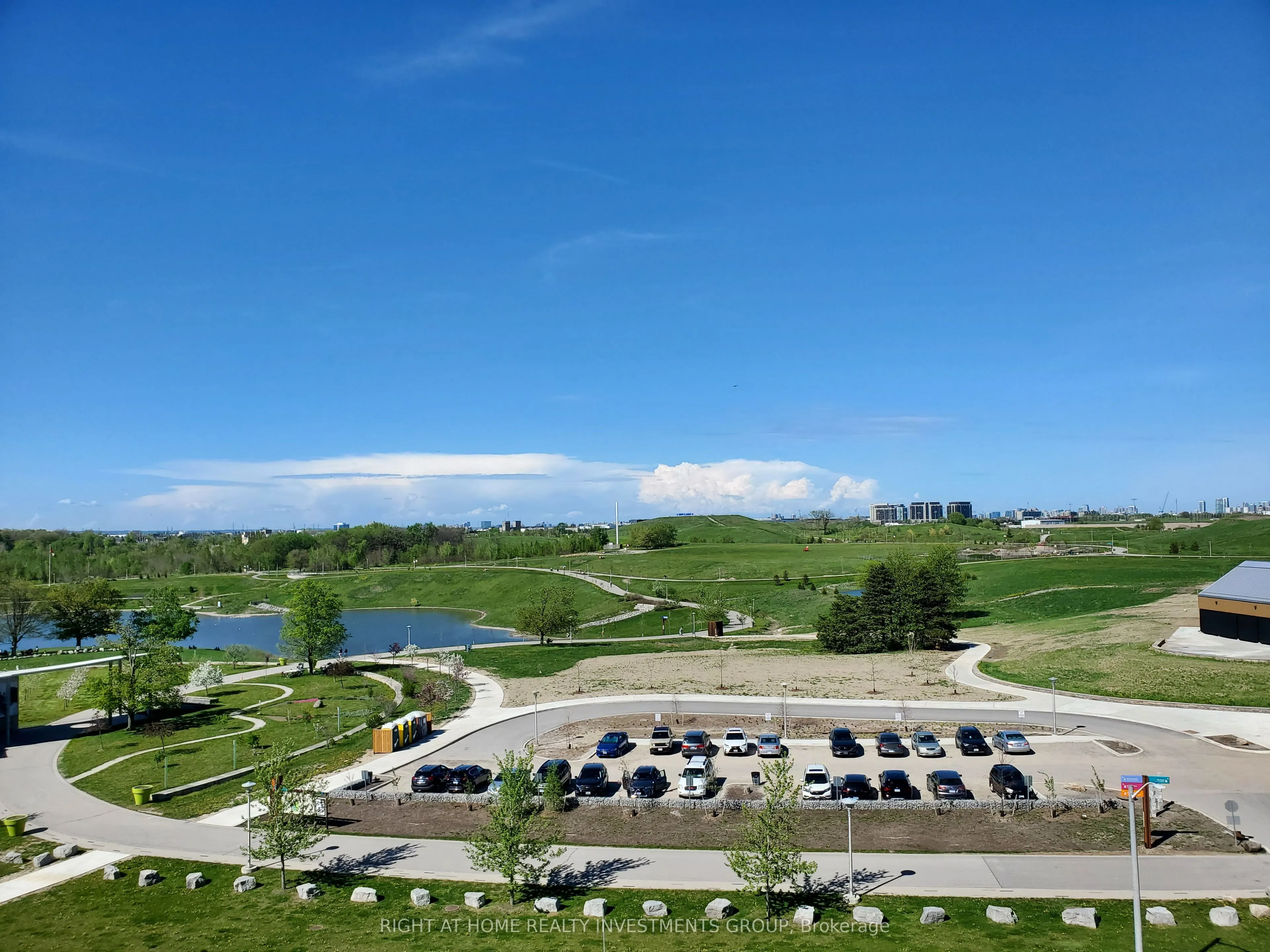 60 George Butchart Drive, #506