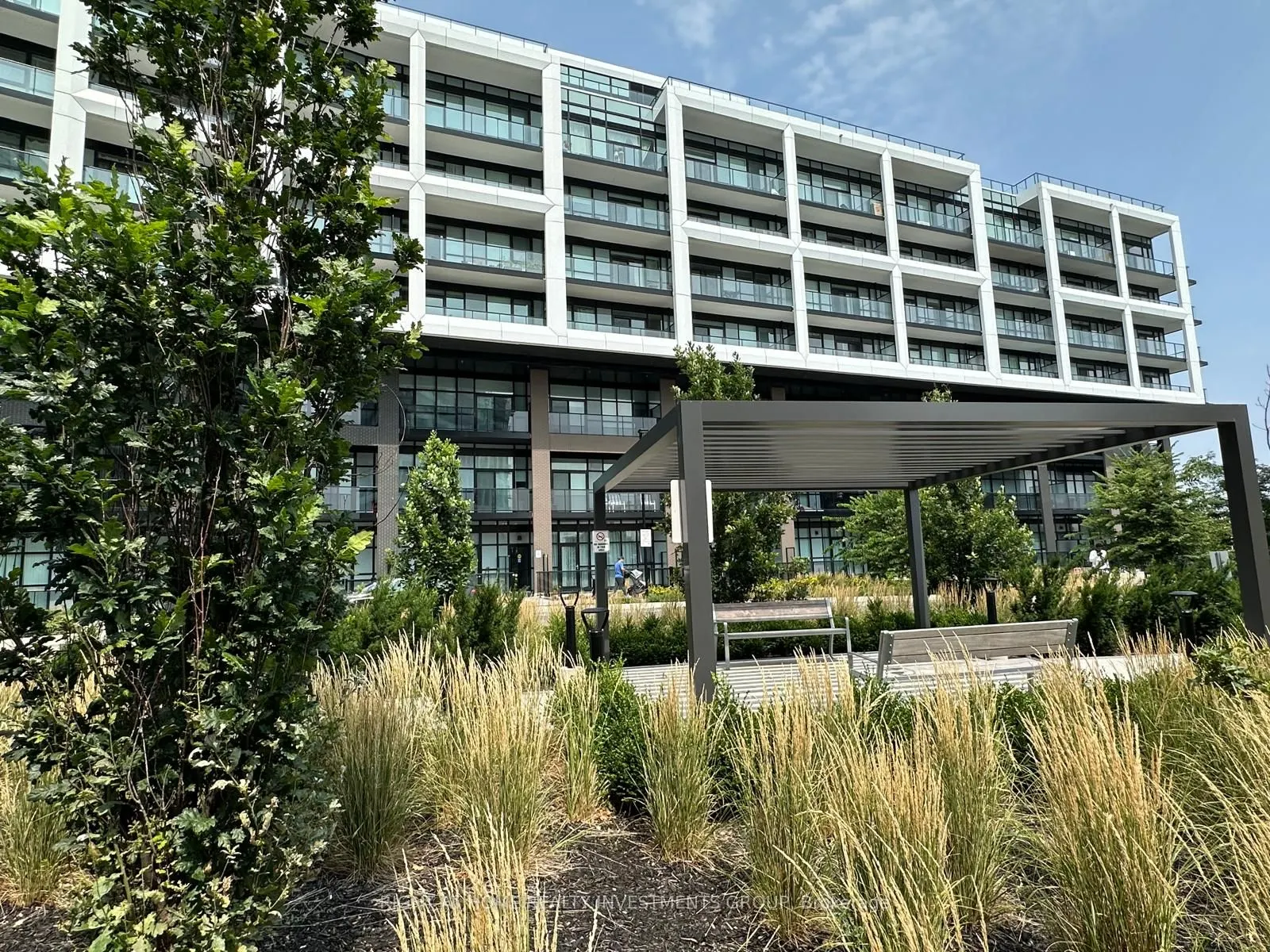 60 George Butchart Drive, #506