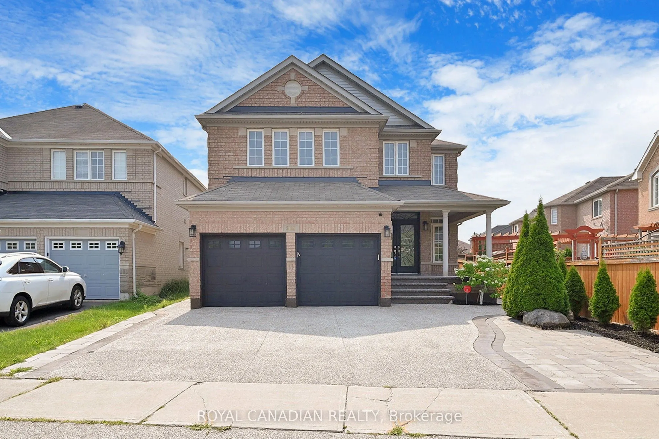 5116 Churchill Meadows Boulevard