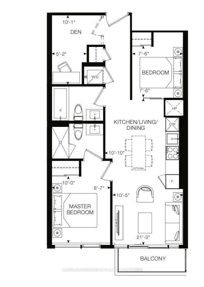 86 Dundas Street E, #522