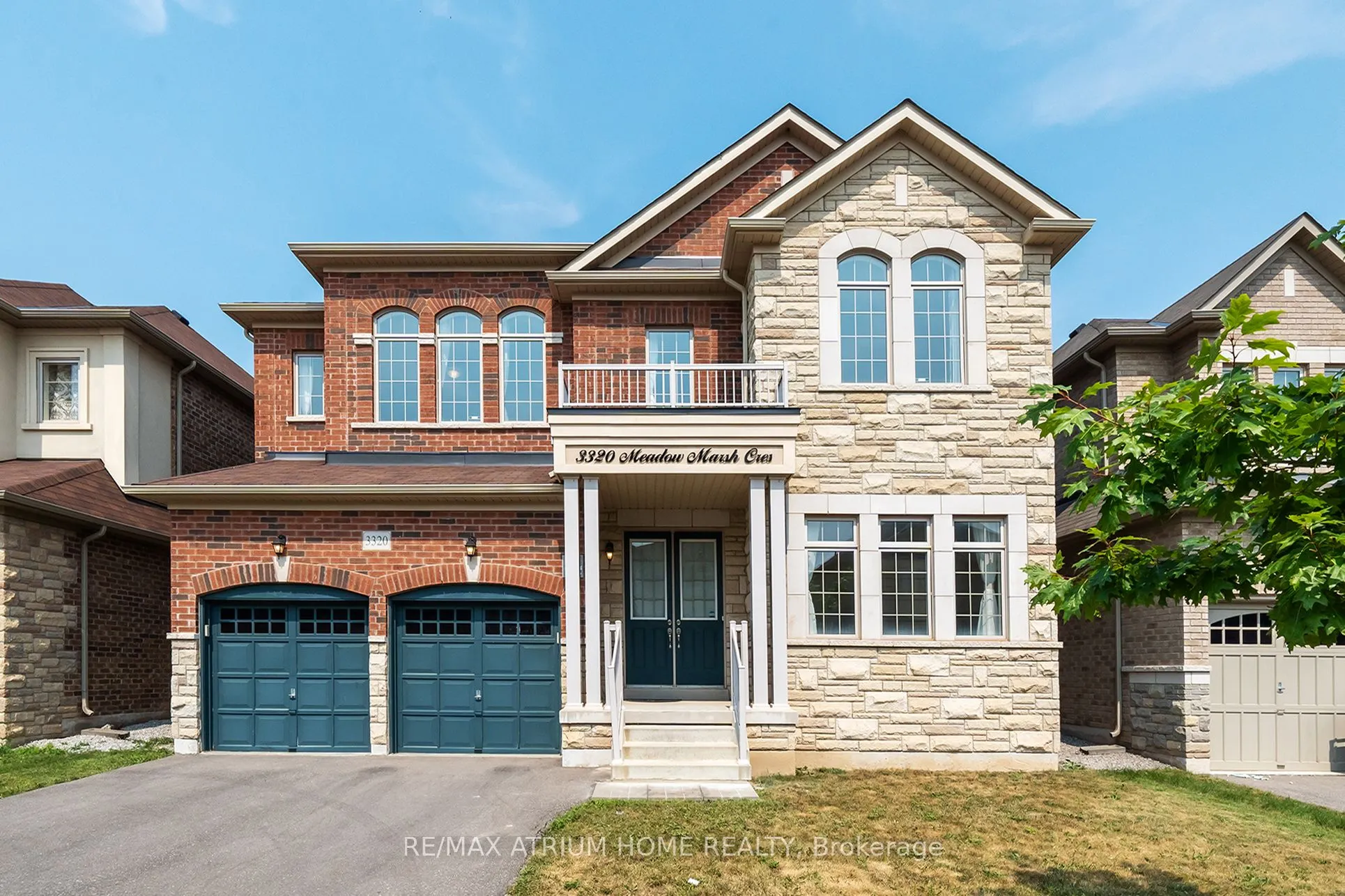 3320 Meadow Marsh Crescent