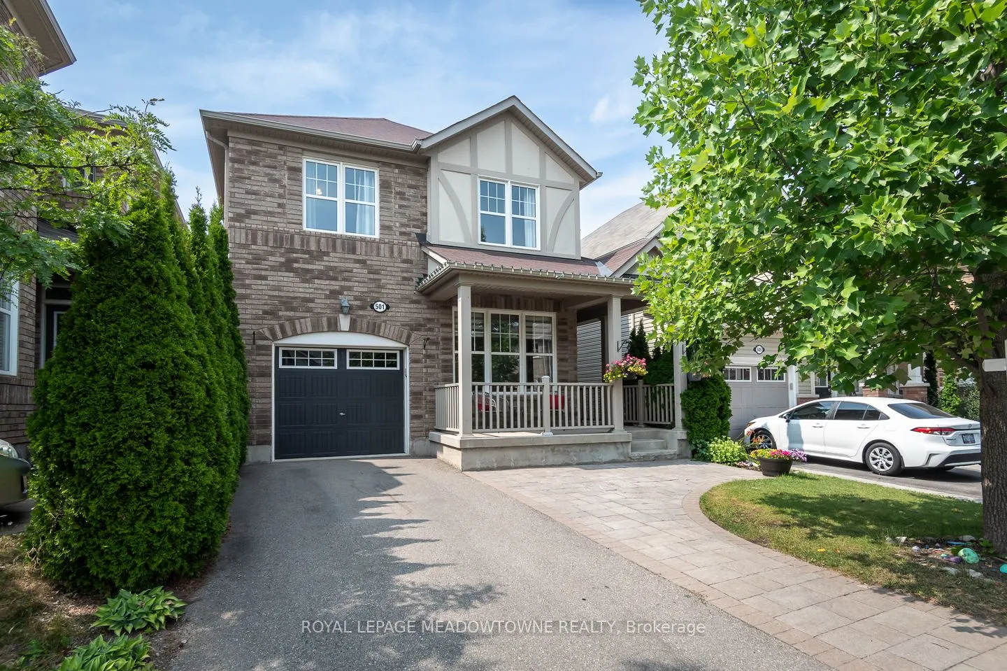 501 Tyrone Crescent