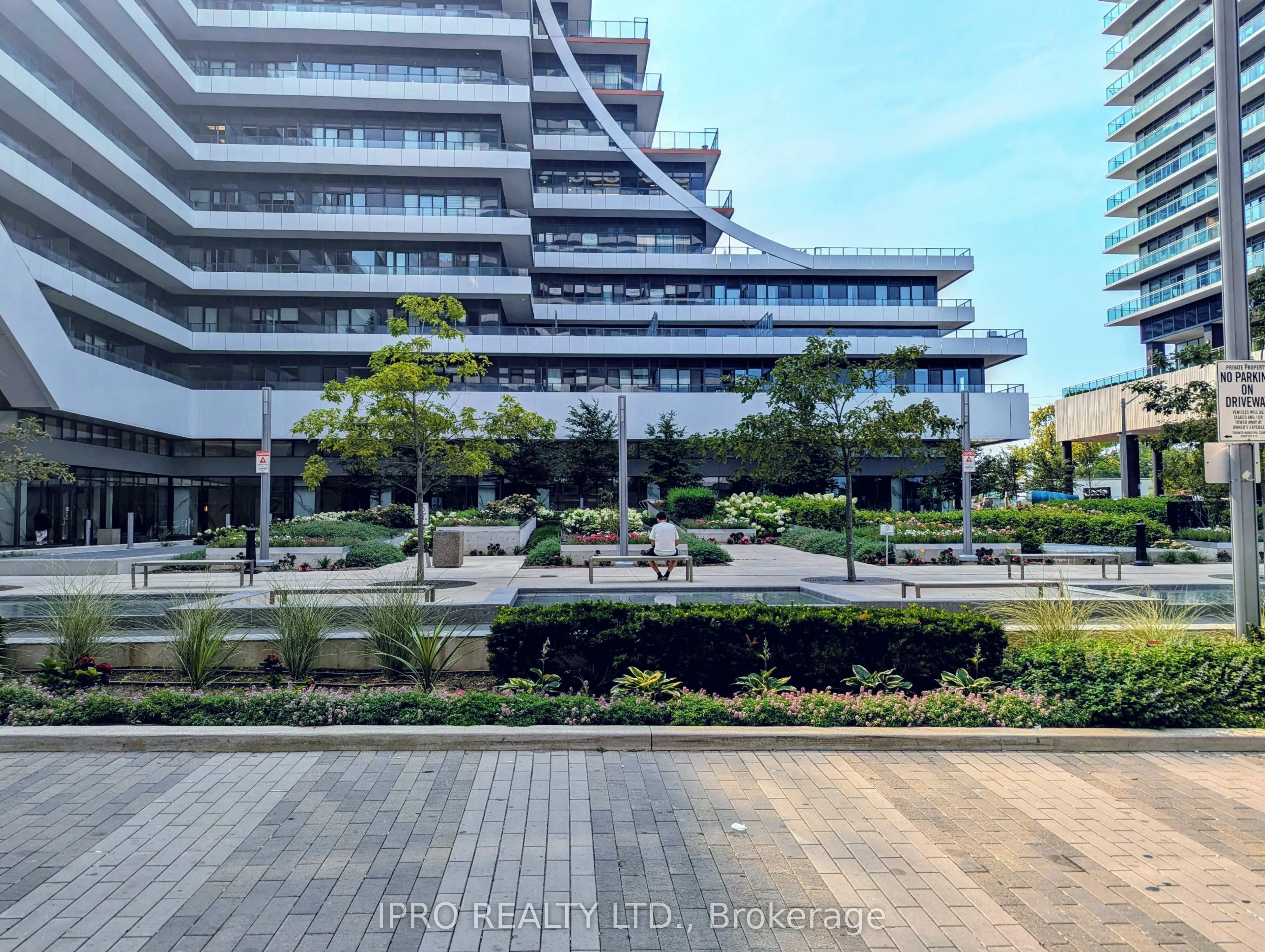 30 Shore Breeze Drive, #2120