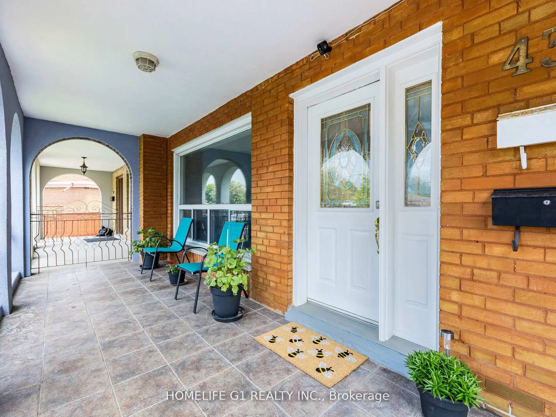 43 Fernando Road