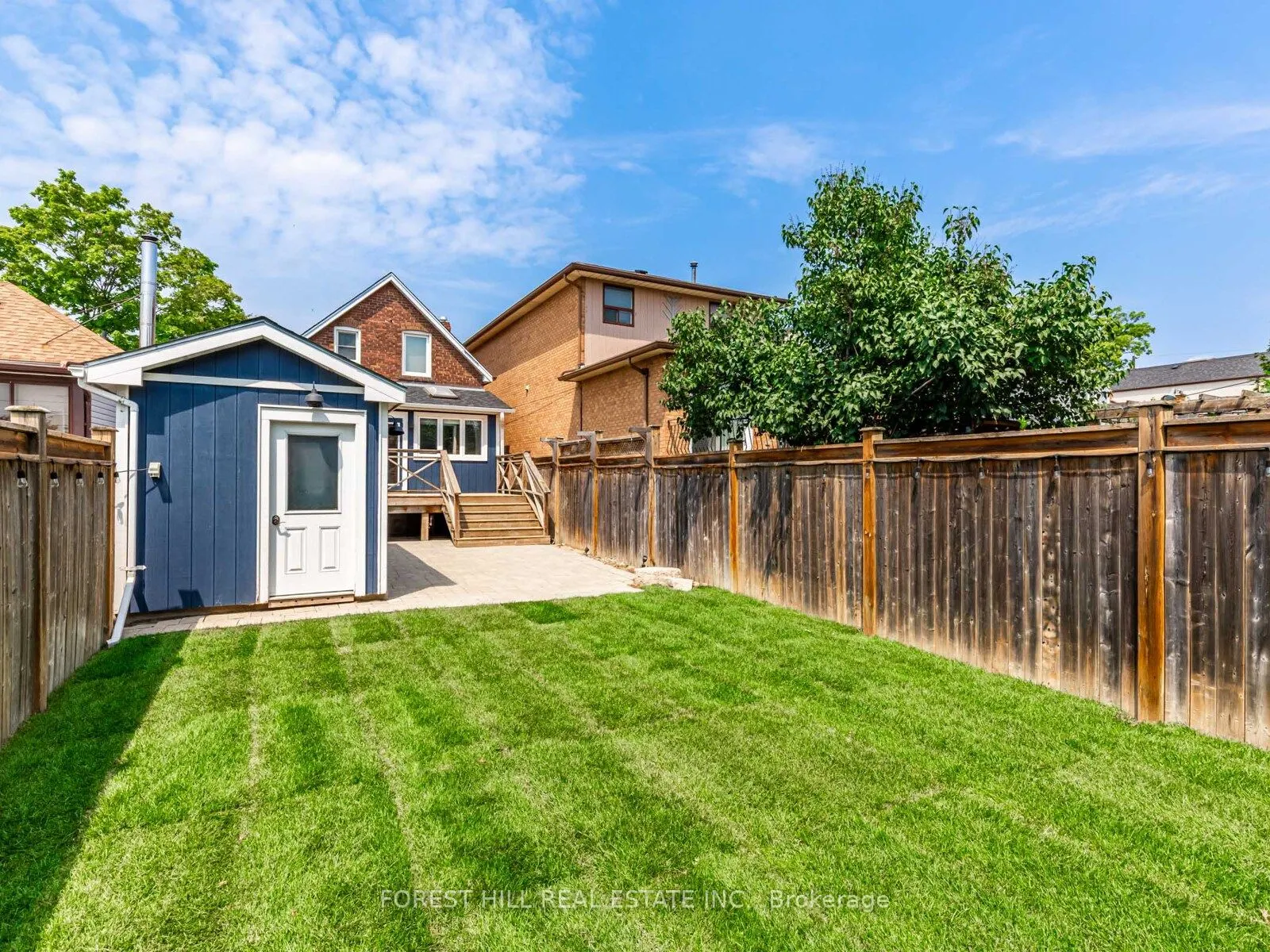 123 Bowie Avenue