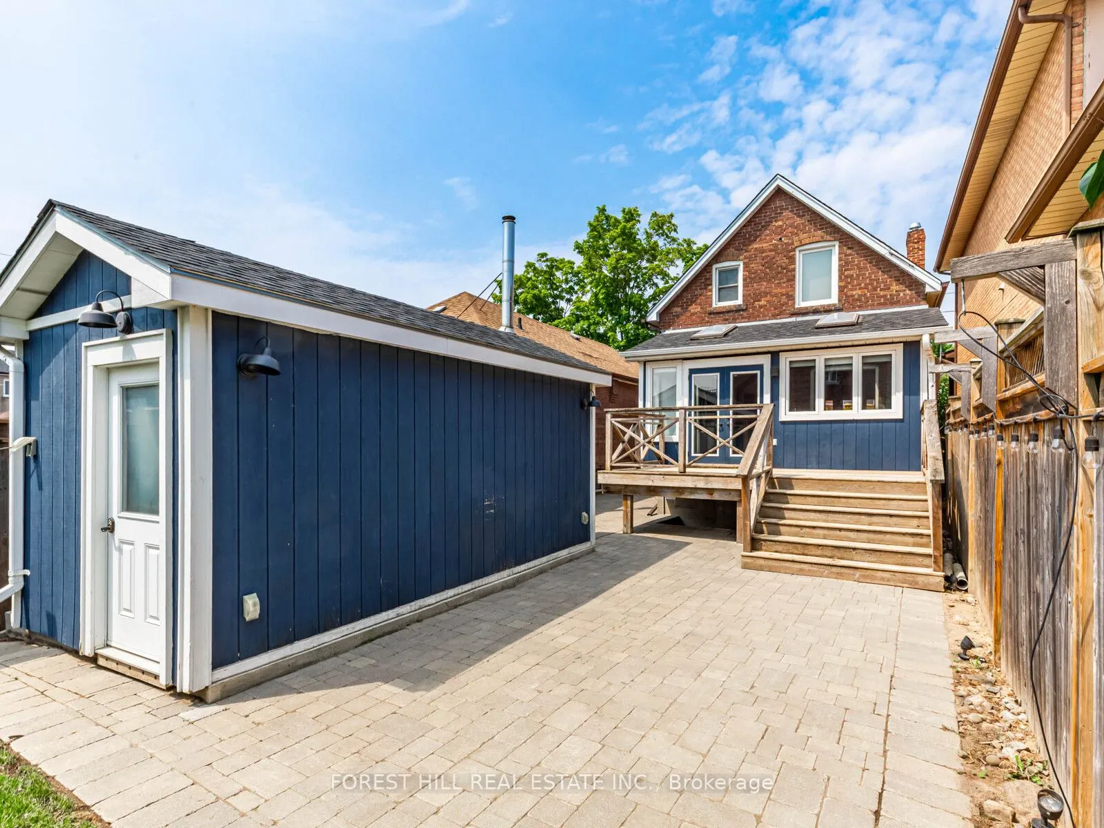 123 Bowie Avenue