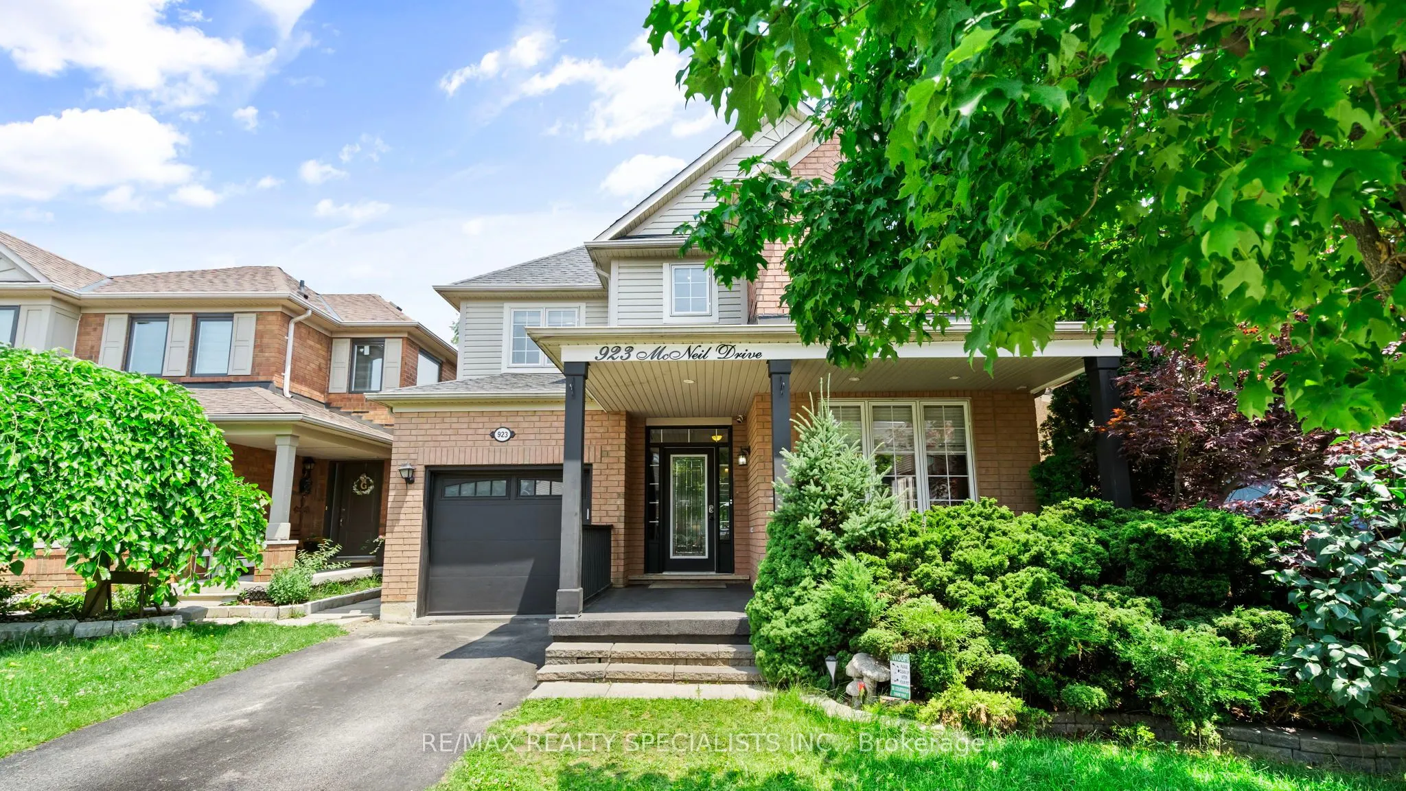 923 McNeil Drive