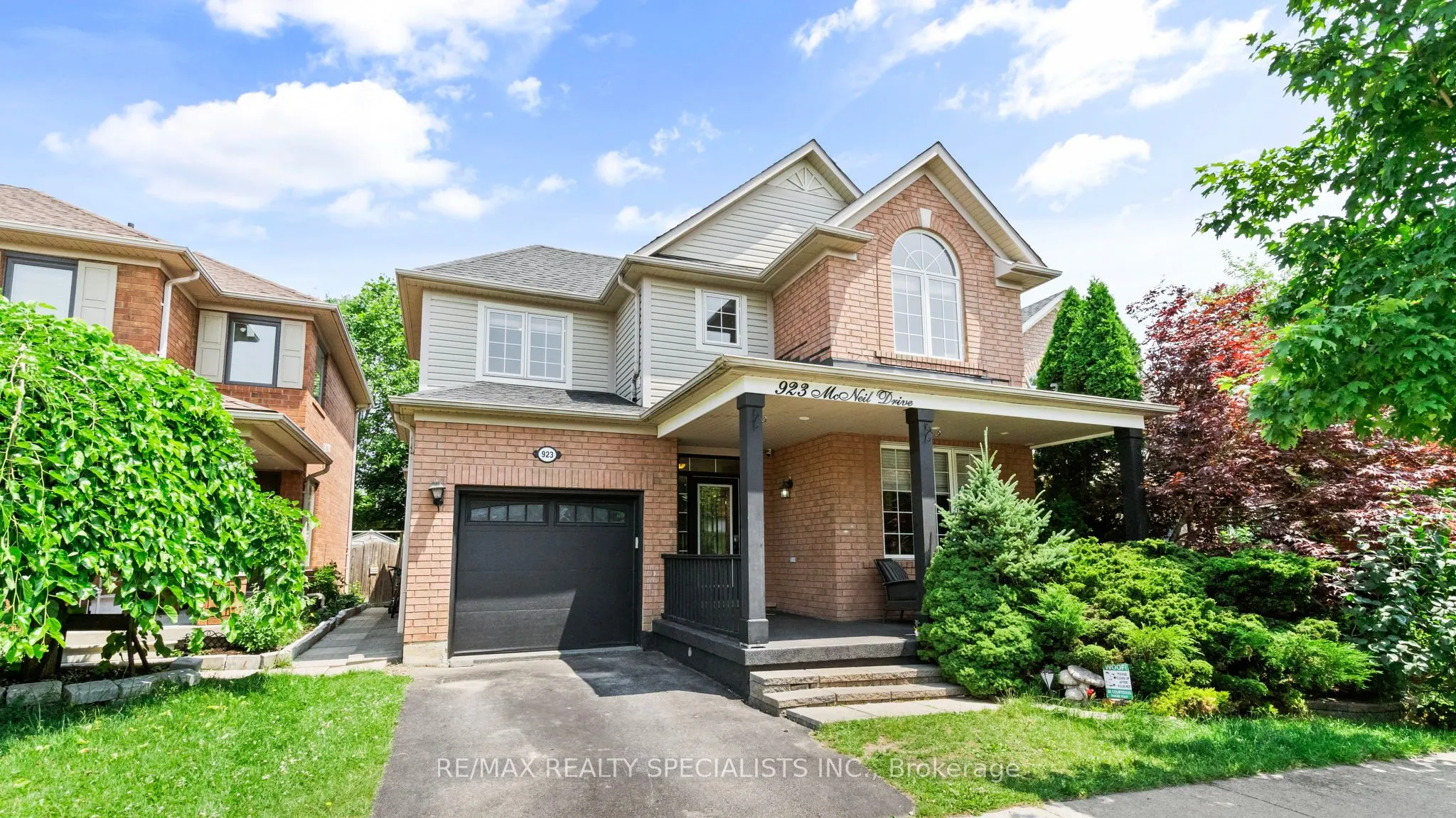 923 McNeil Drive