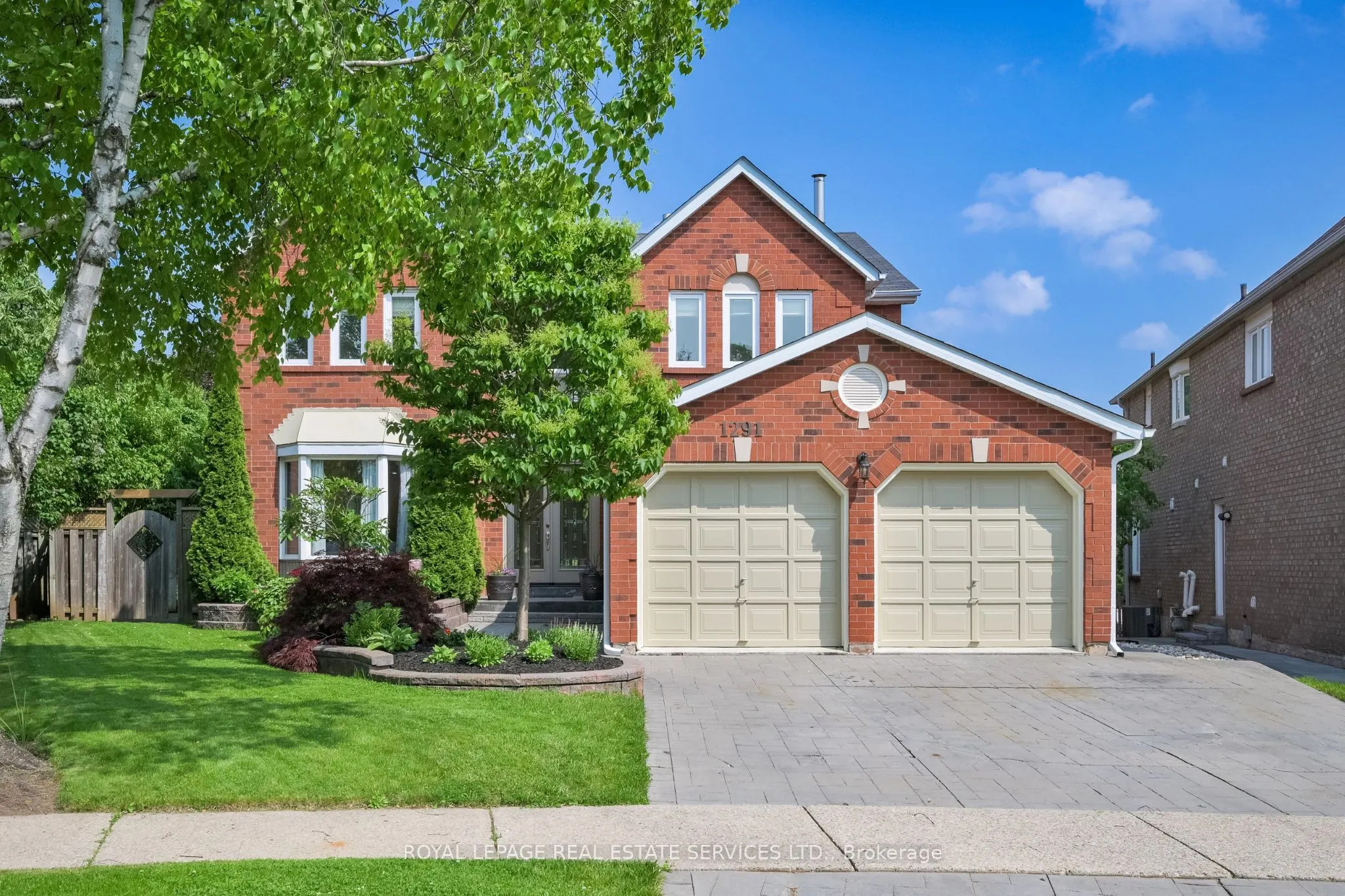 1291 Saddler Circle