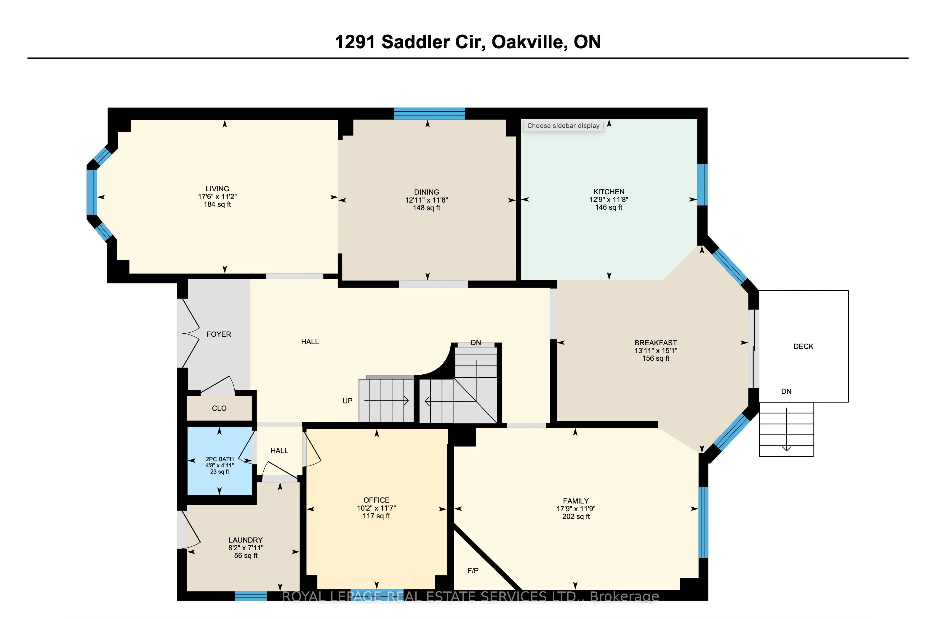 1291 Saddler Circle