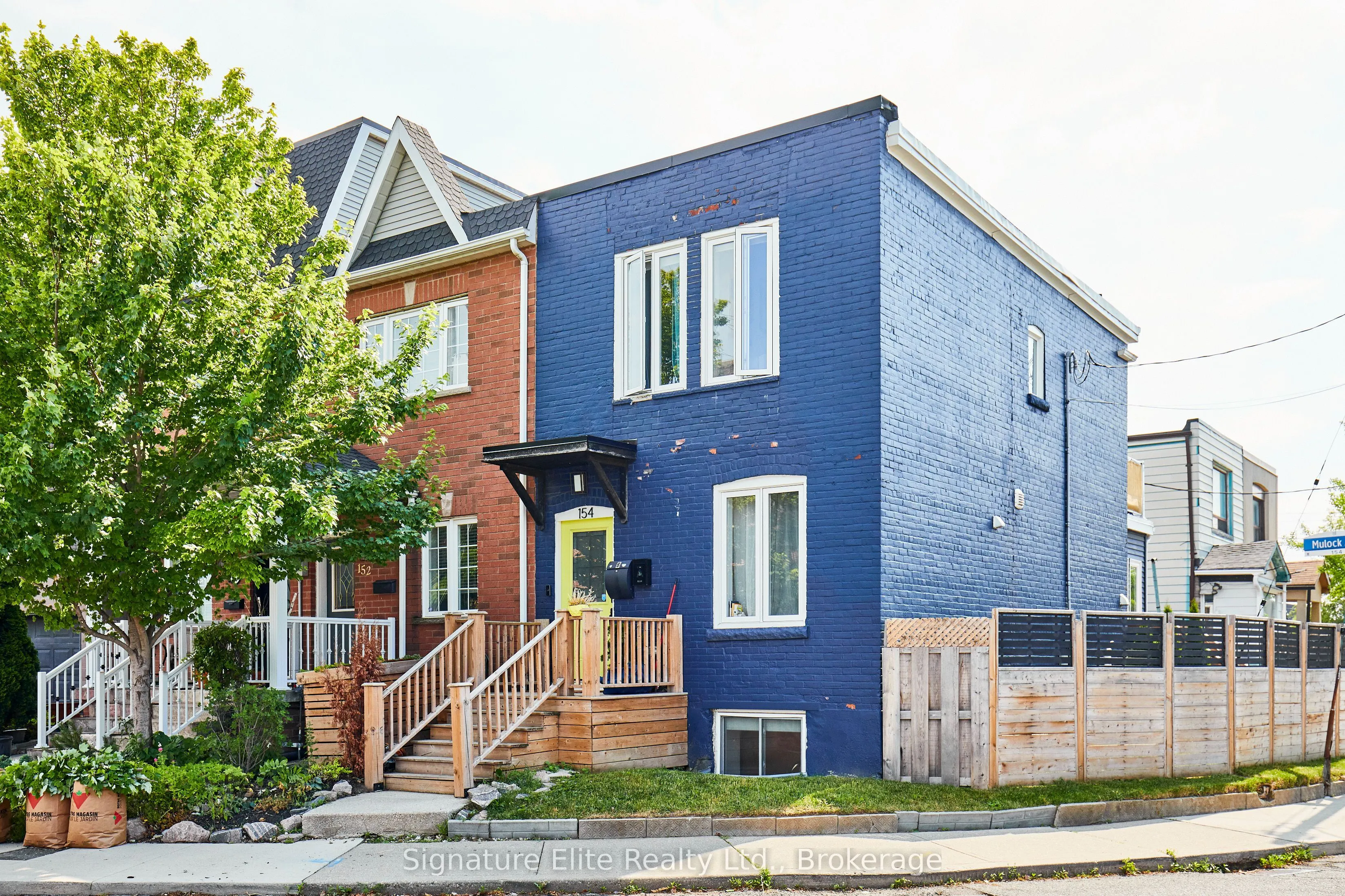 154 Mulock Avenue