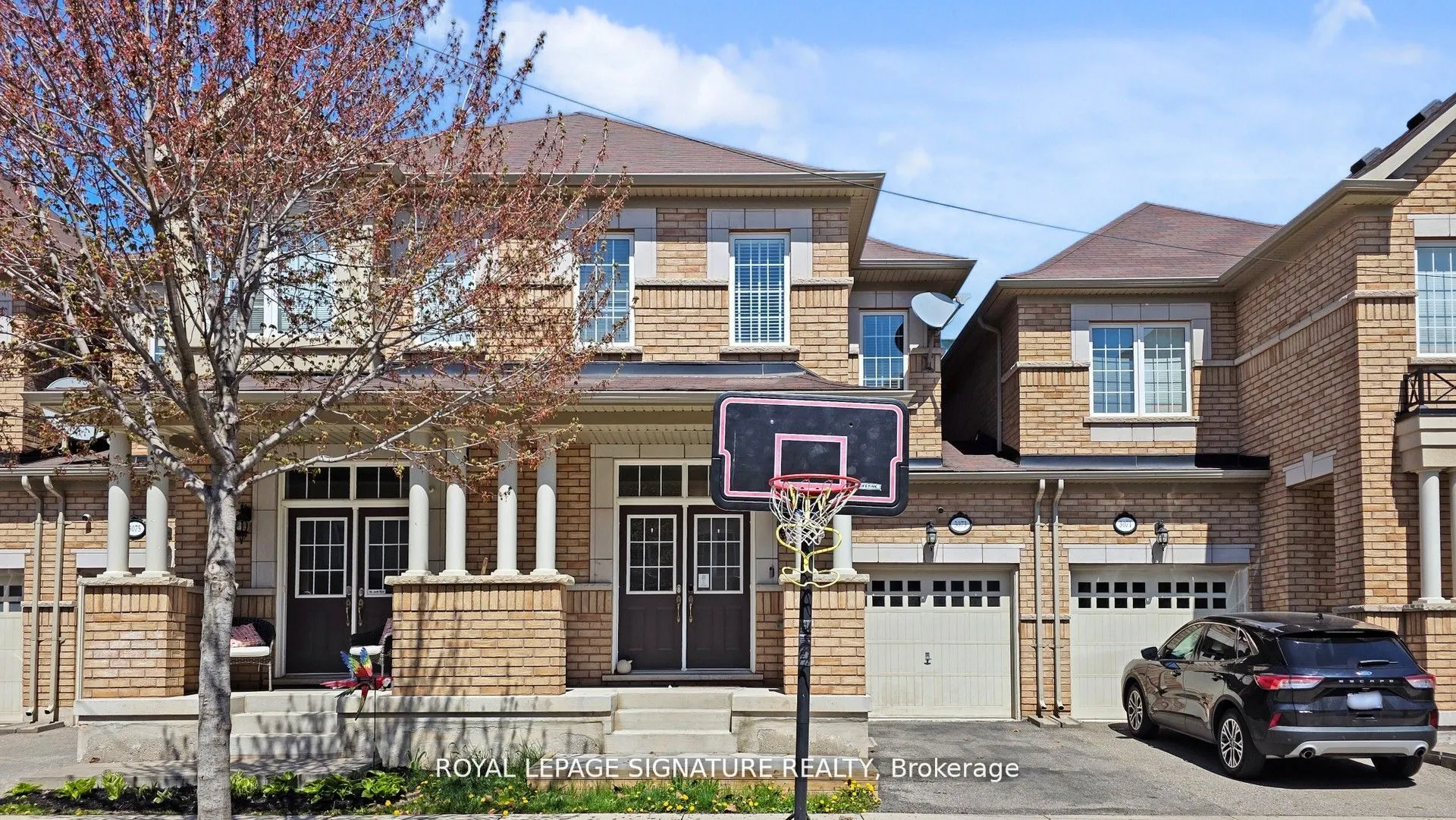 3073 Eberly Woods Drive