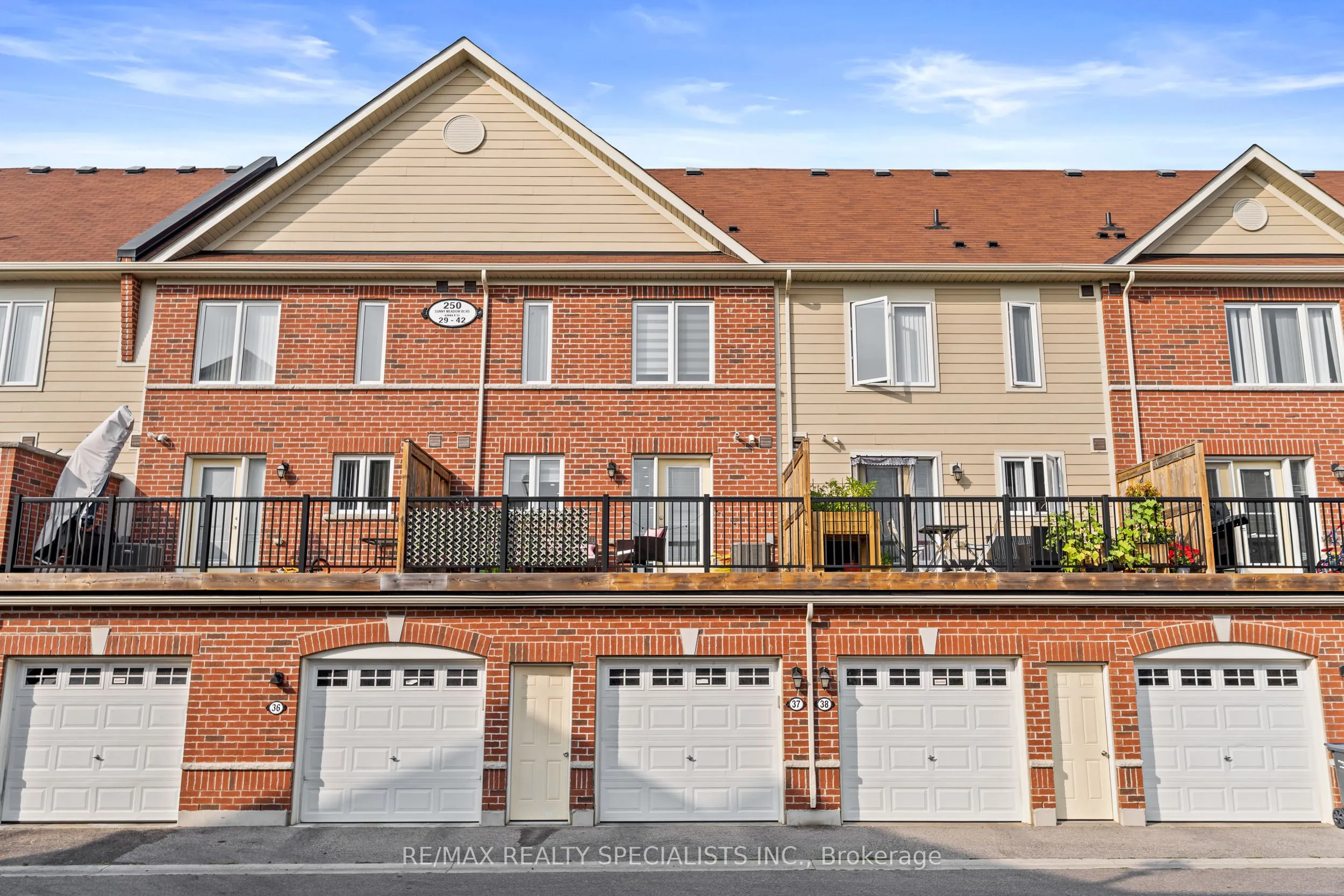 250 Sunny Meadow Boulevard, #37
