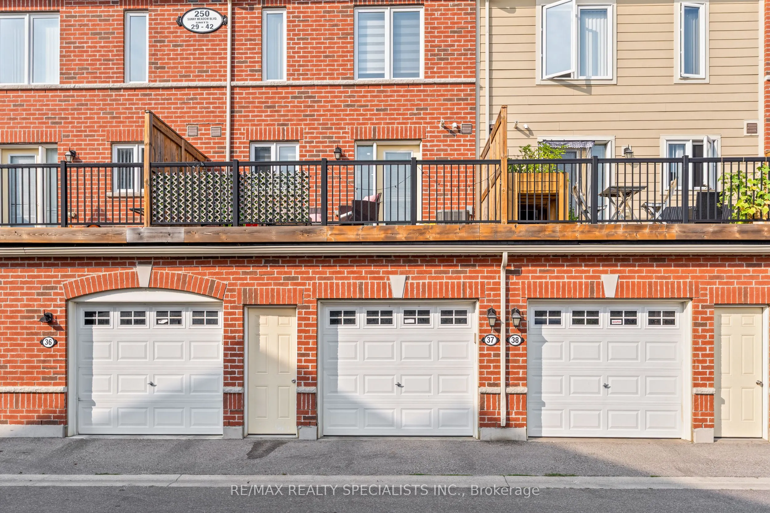 250 Sunny Meadow Boulevard, #37