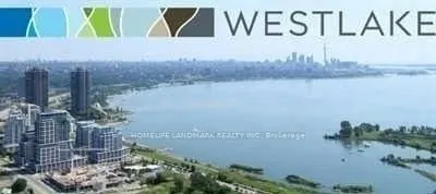 2200 Lake Shore Boulevard W, #2504
