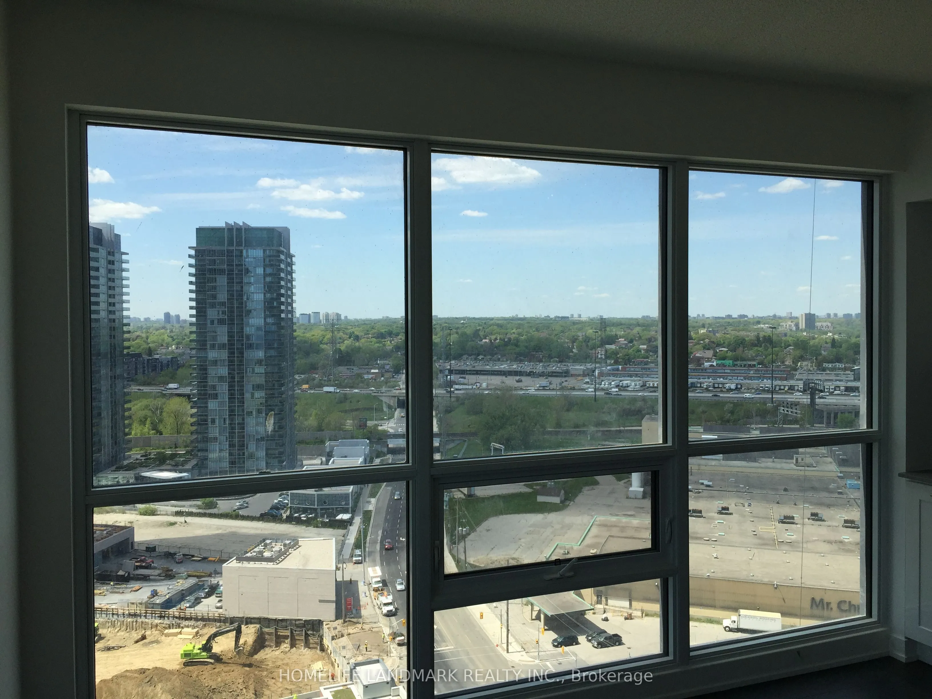 2200 Lake Shore Boulevard W, #2504