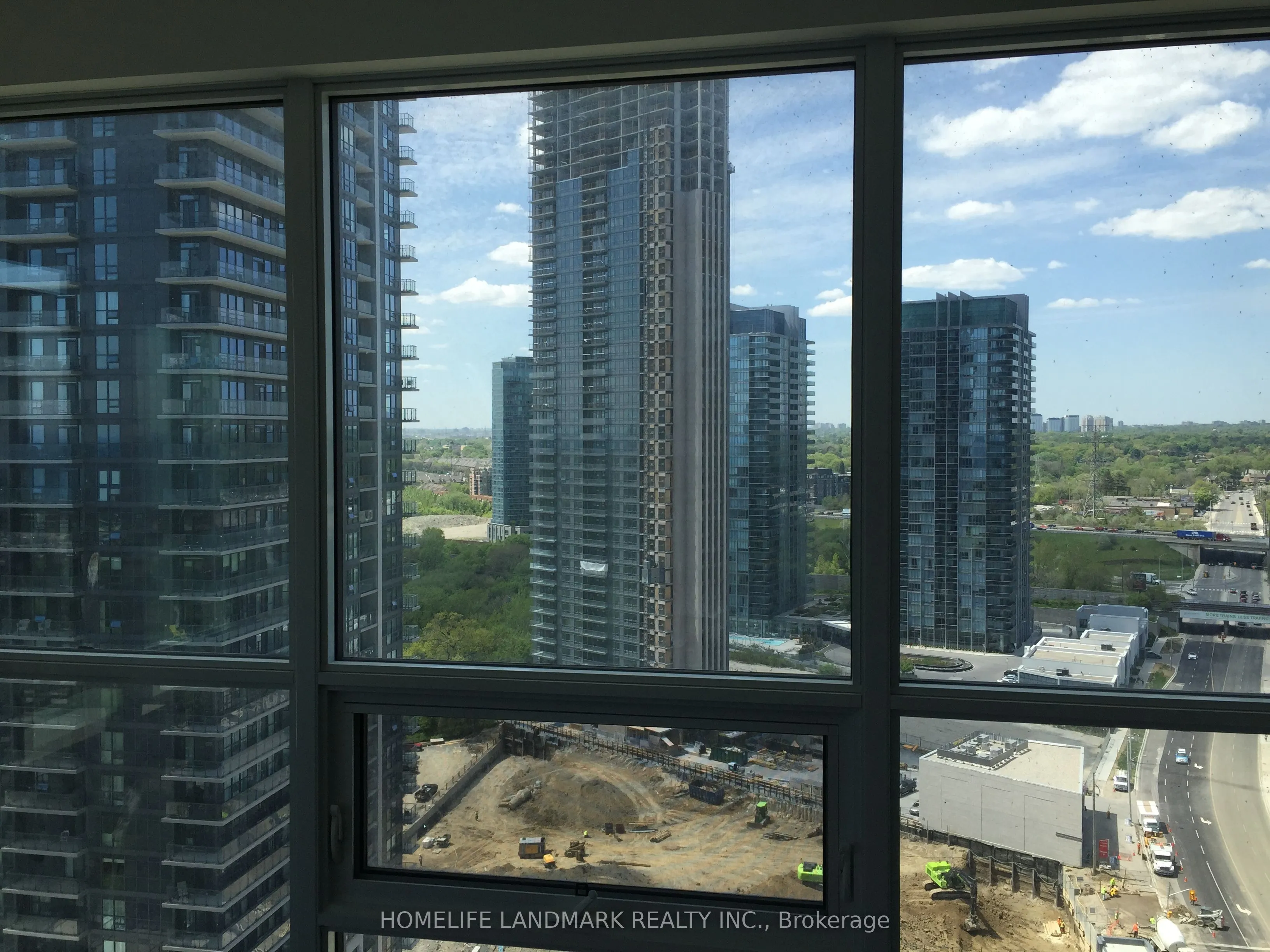 2200 Lake Shore Boulevard W, #2504