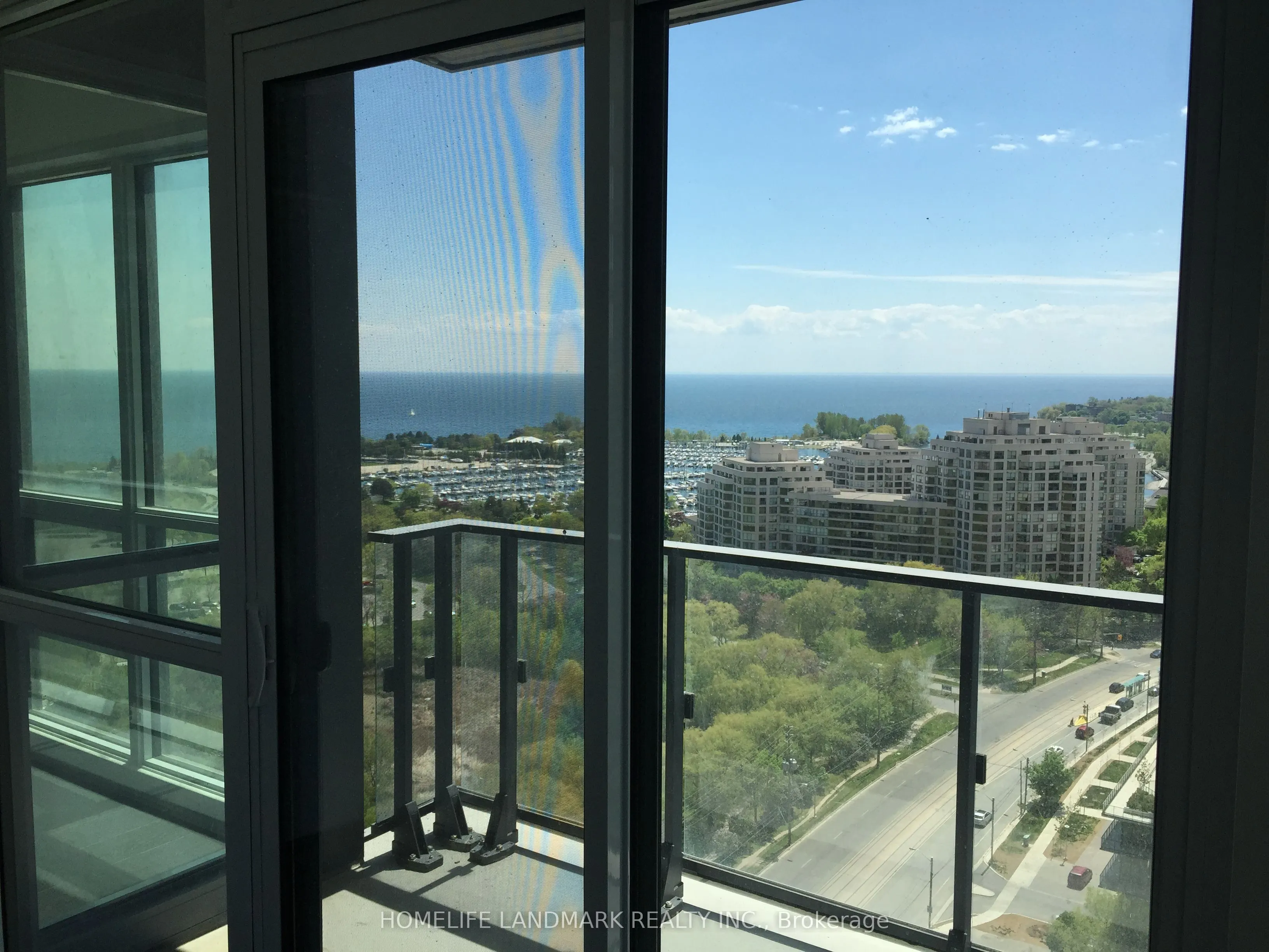 2200 Lake Shore Boulevard W, #2504