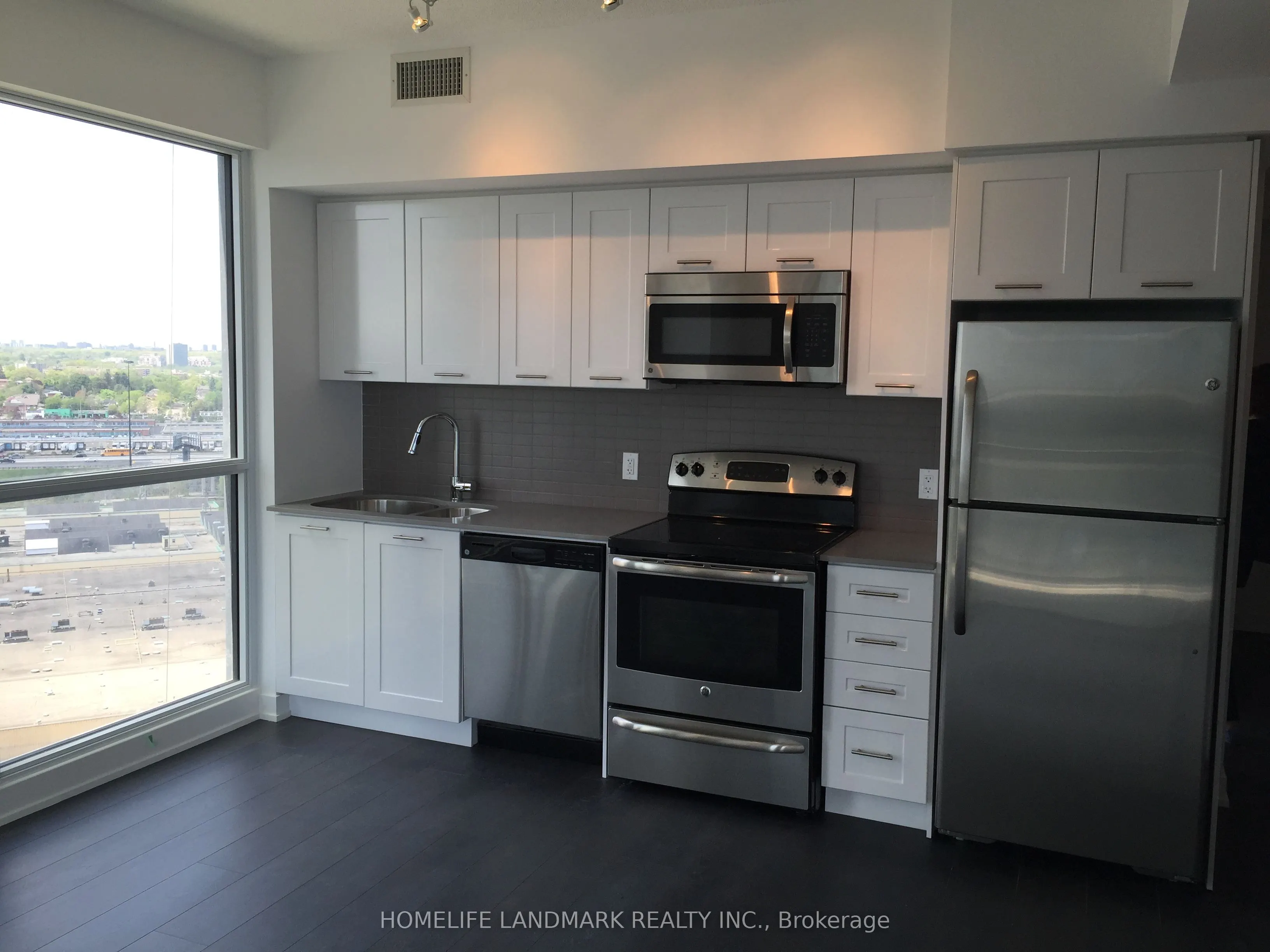 2200 Lake Shore Boulevard W, #2504