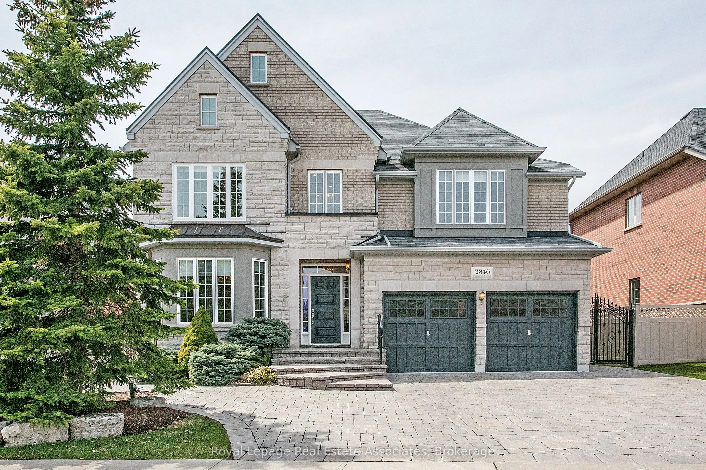 2346 Rock Point Drive