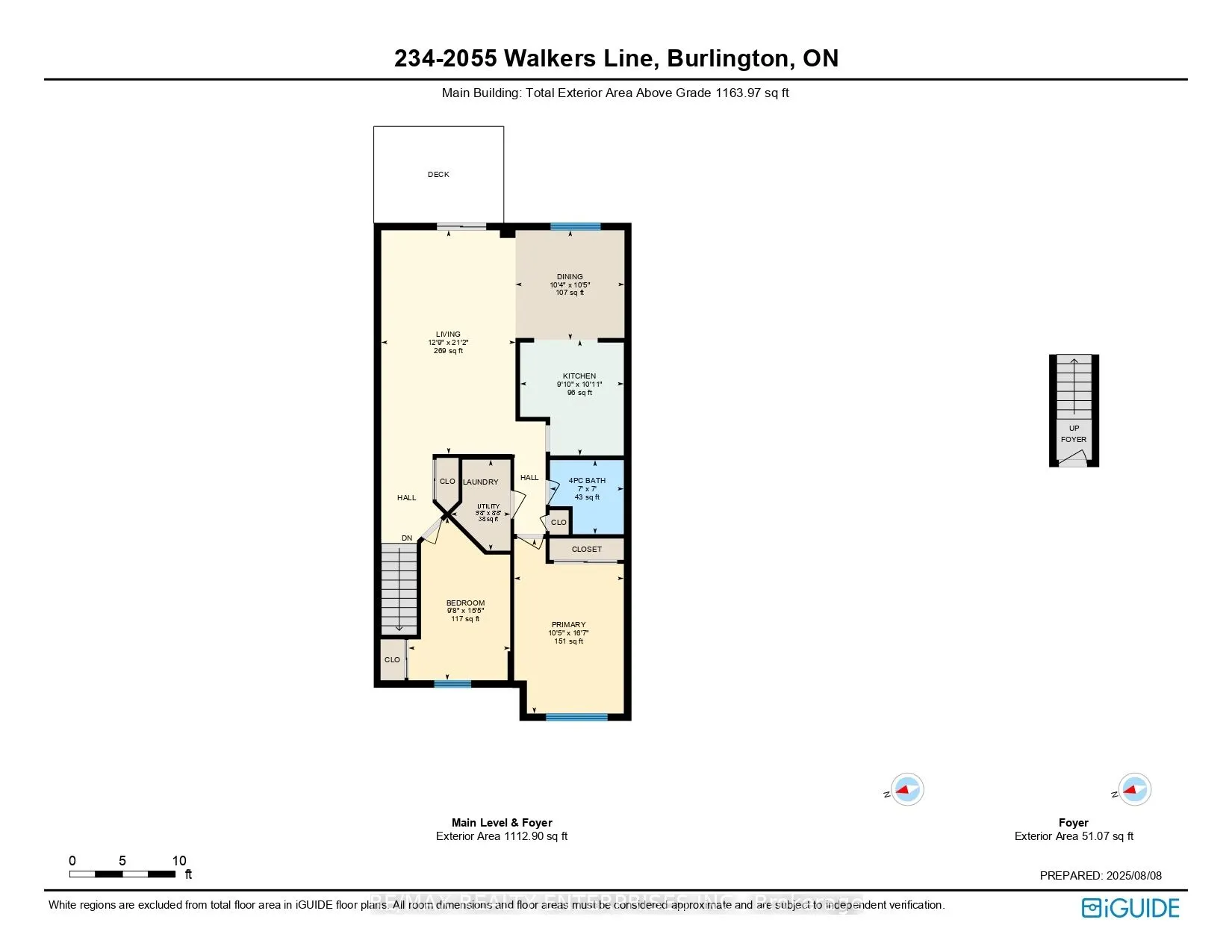 2055 Walkers Line, #234