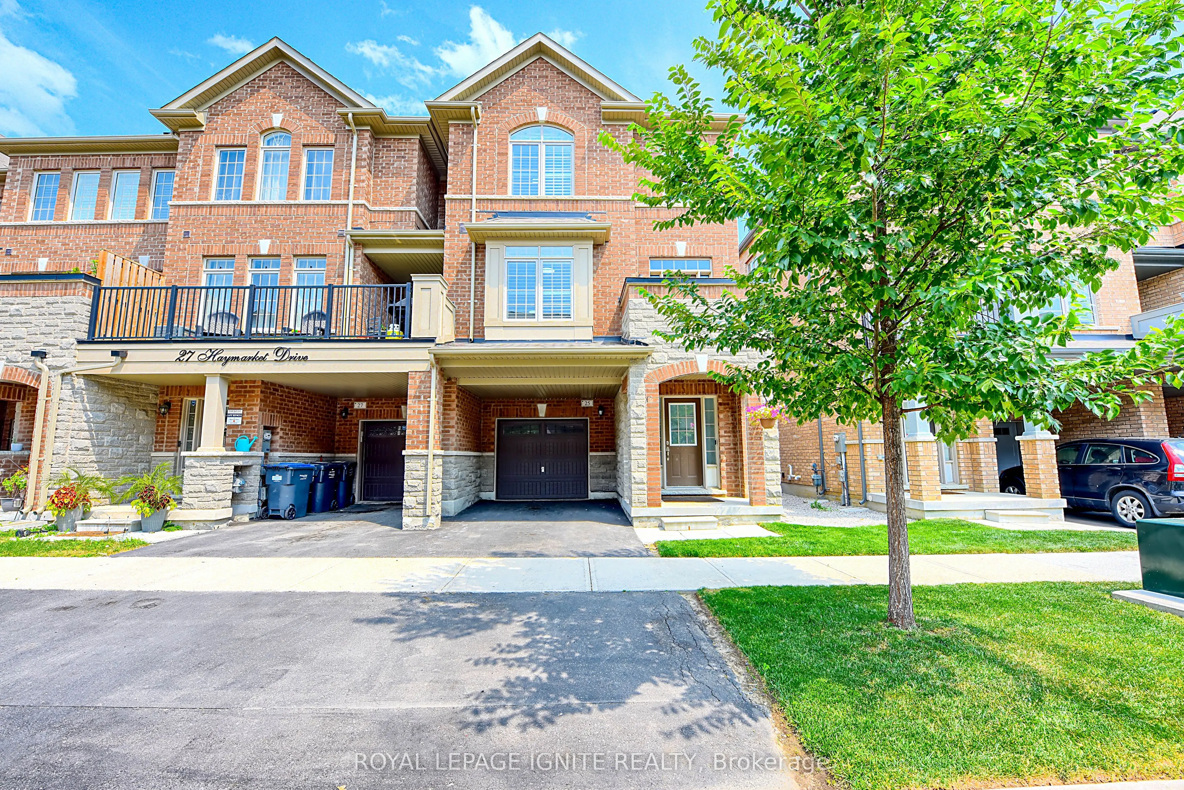 25 Haymarket Drive