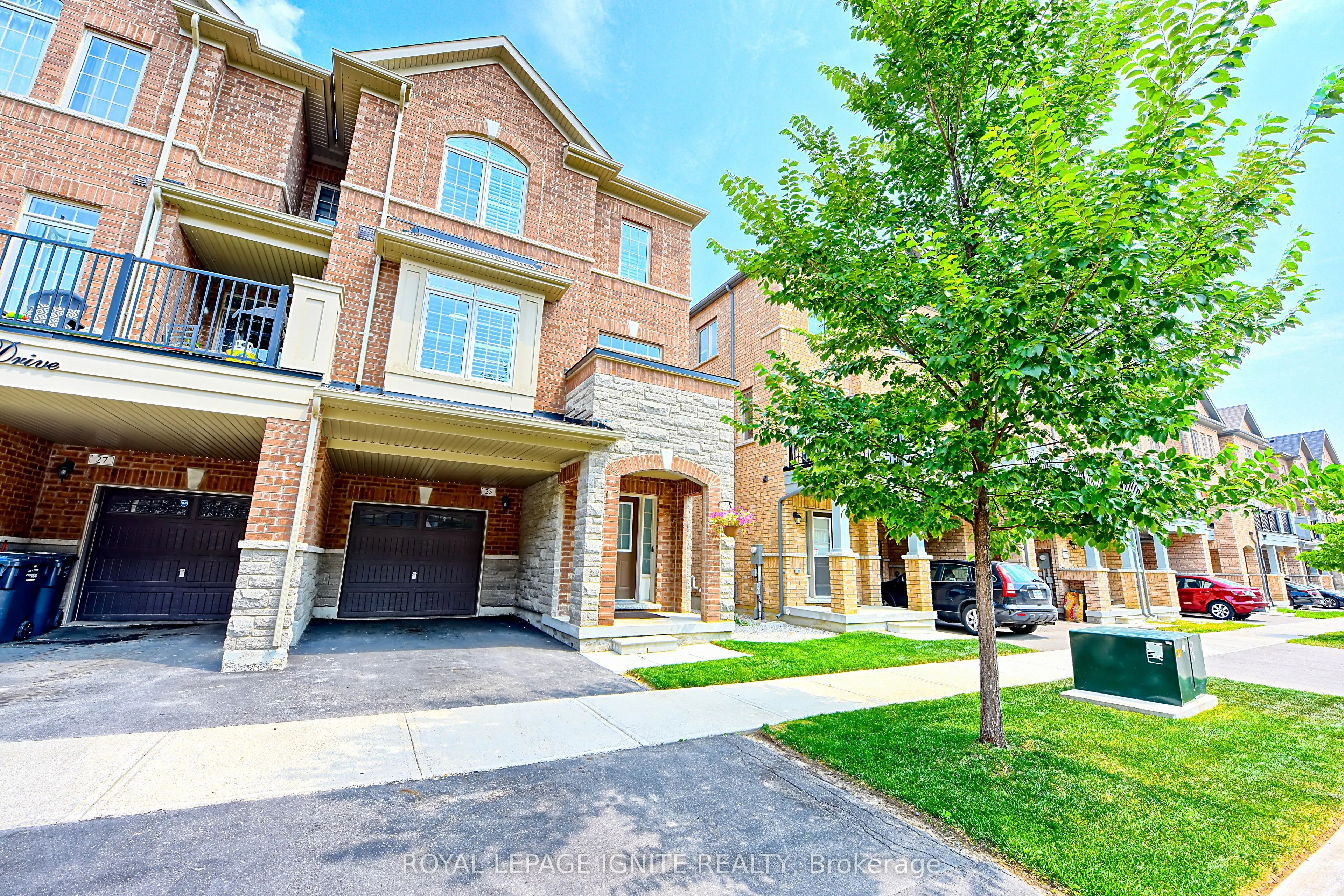 25 Haymarket Drive