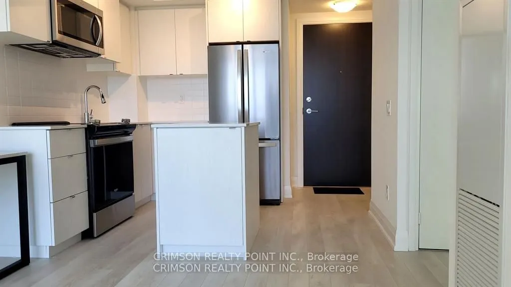 1461 Lawrence Avenue W, #601
